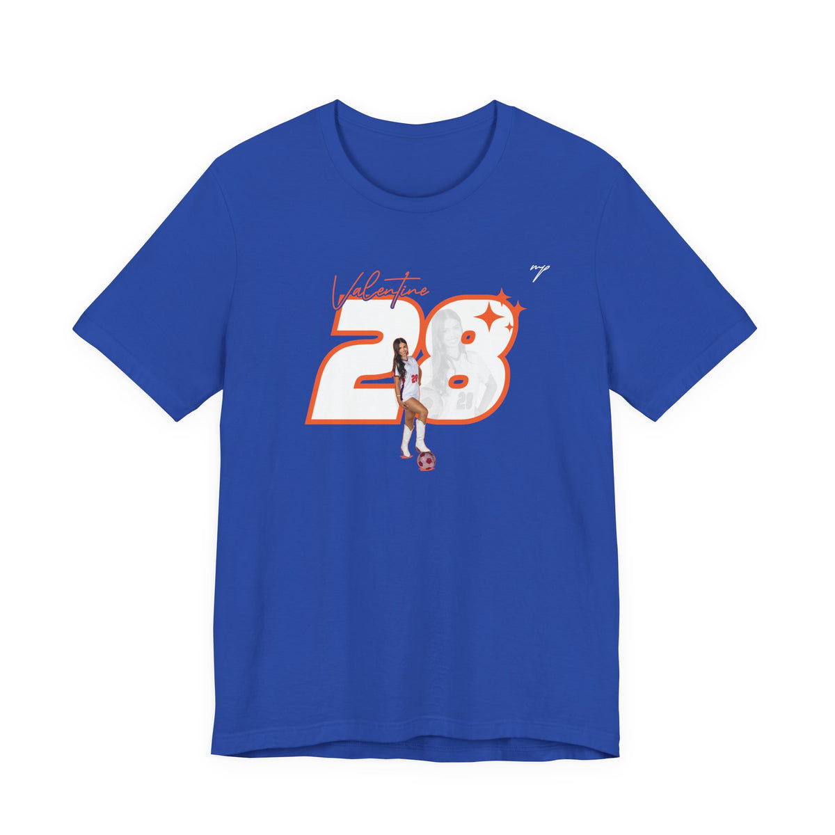 Mikaela Valentine Graphic Tee