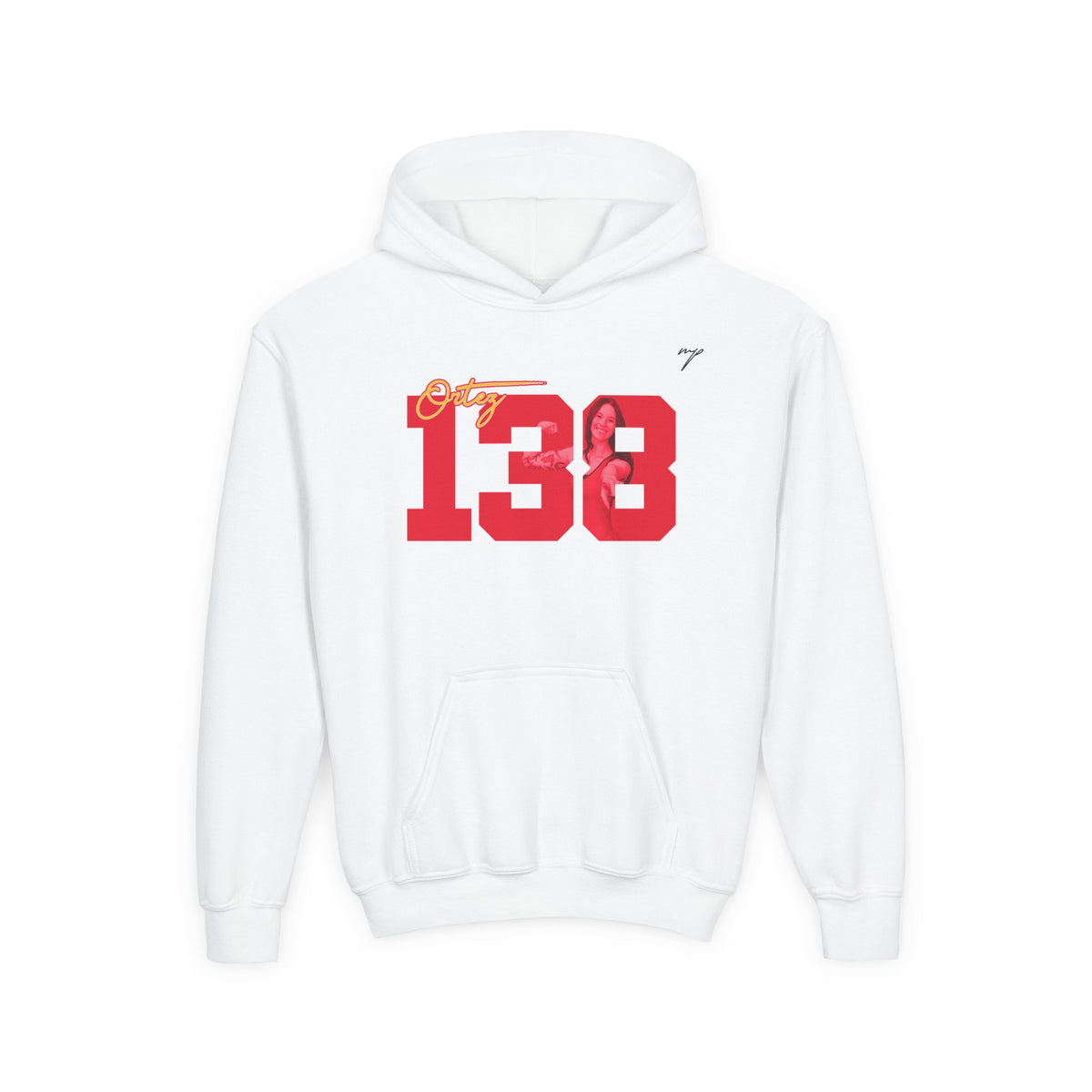 Annalis Ortez YOUTH Hoodie