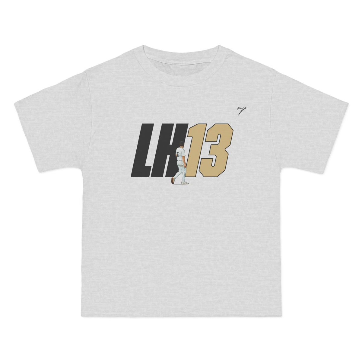 Luke Haley Vintage Tee