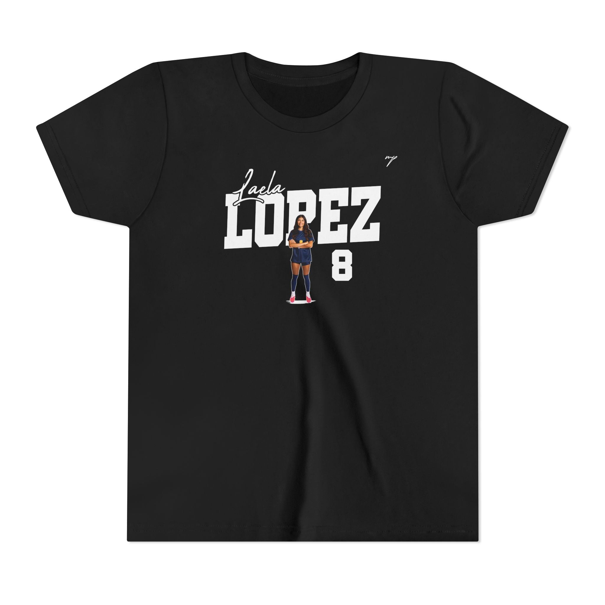 Laela Lopez YOUTH Graphic Tee