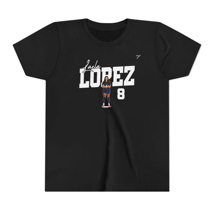 Laela Lopez YOUTH Graphic Tee