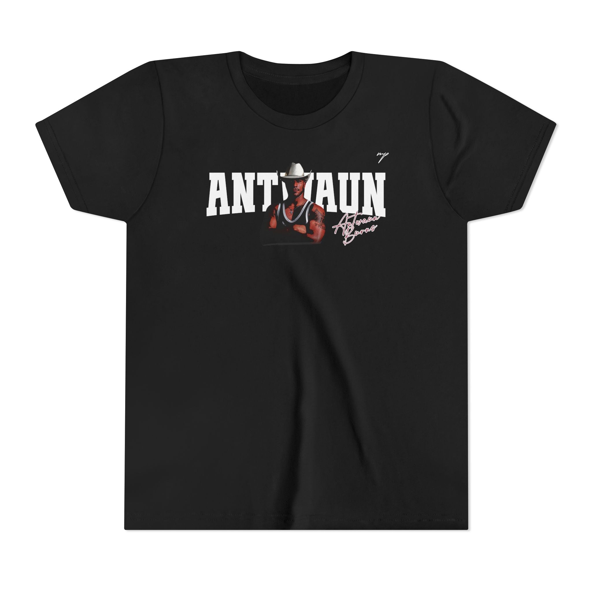 Antwaun Burns YOUTH Graphic Tee