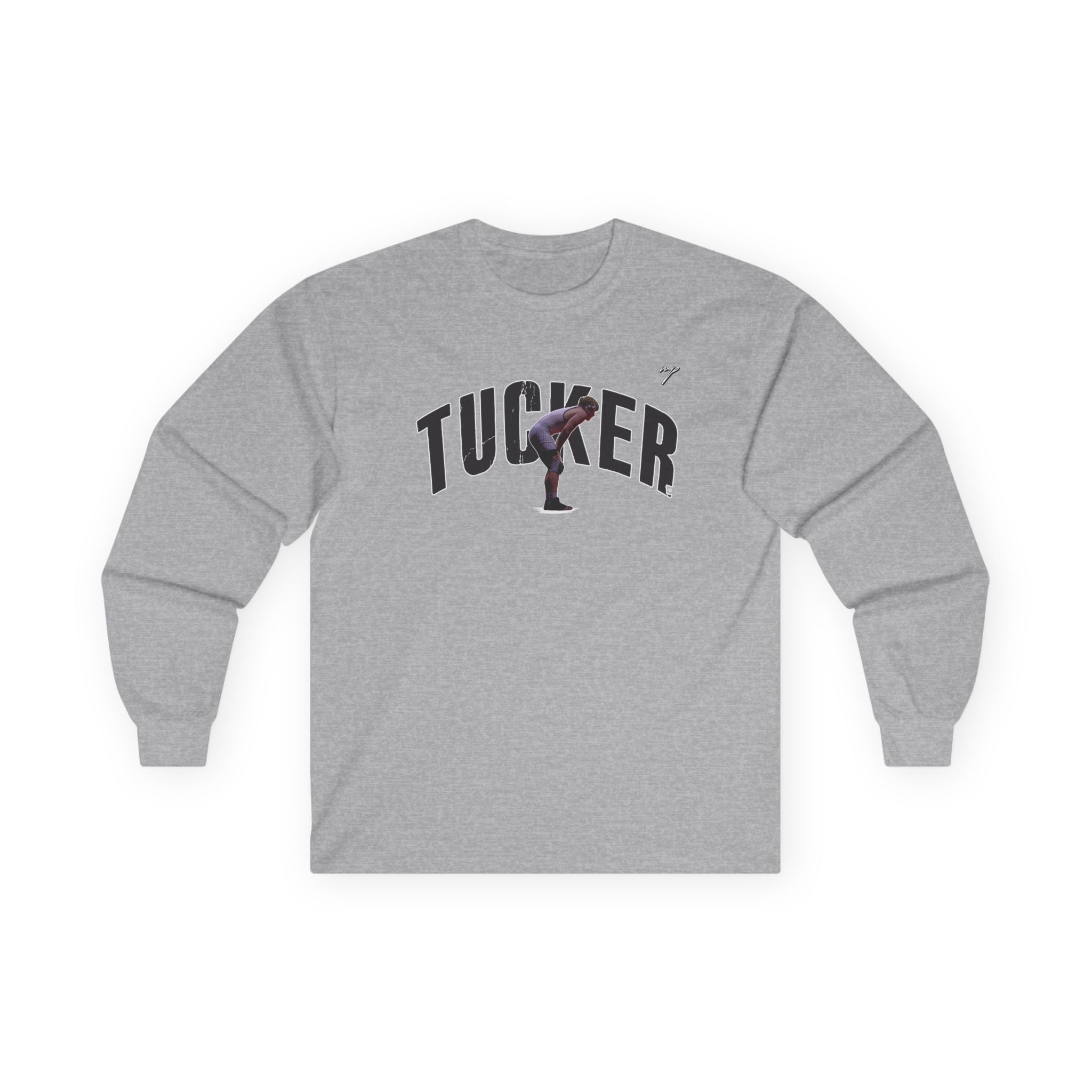 Tucker Steiner Long Sleeve Tee