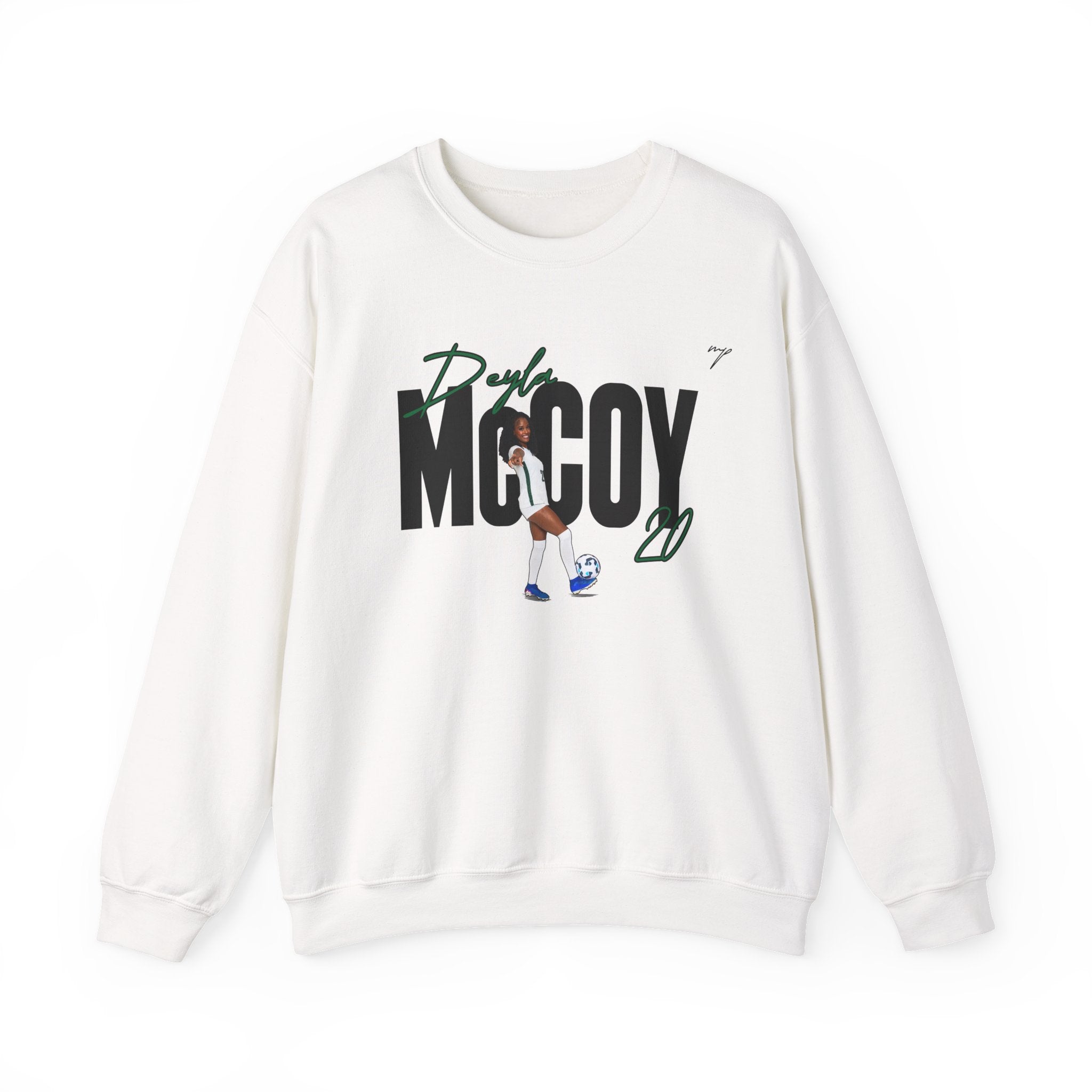 Deyla McCoy Crewneck