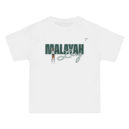 Malayah Long Vintage Tee