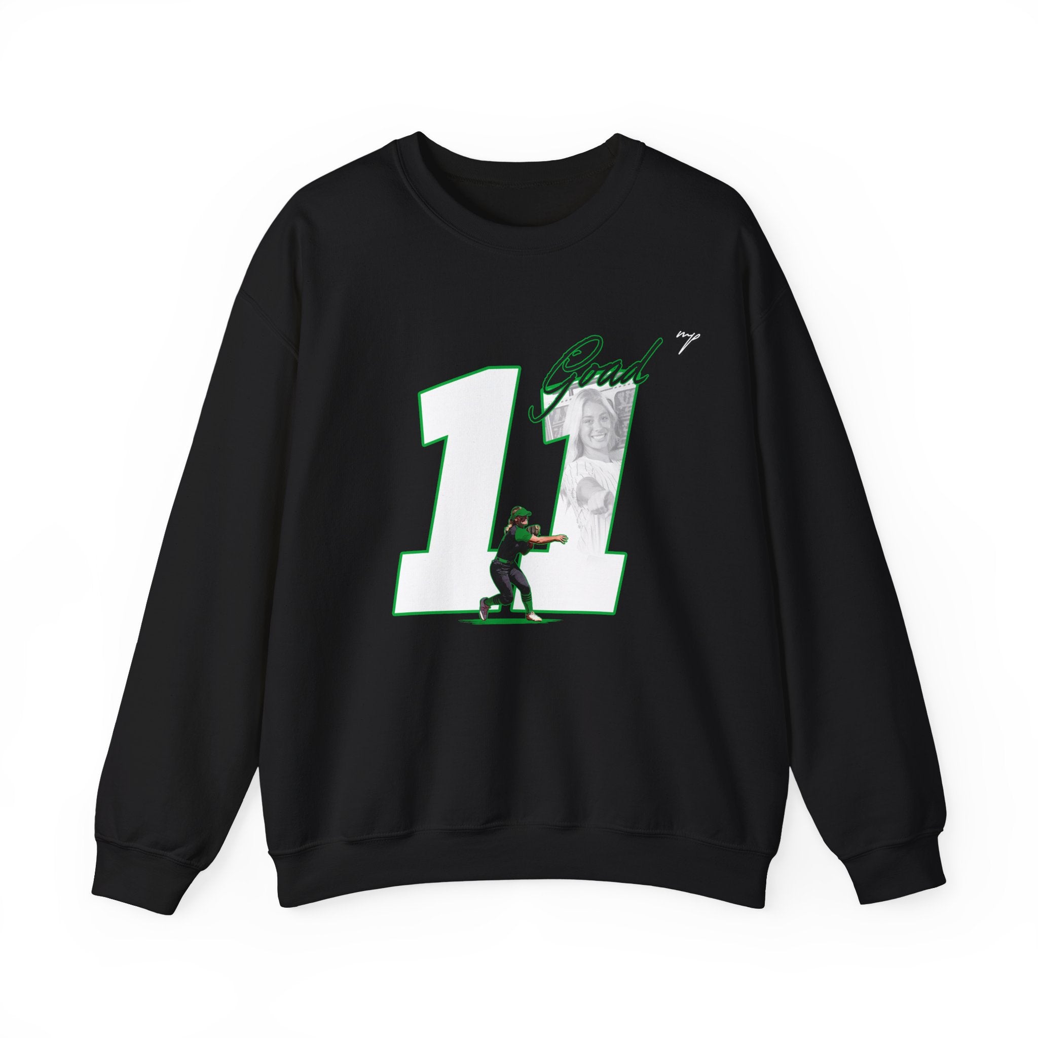 Jaycie Goad Crewneck