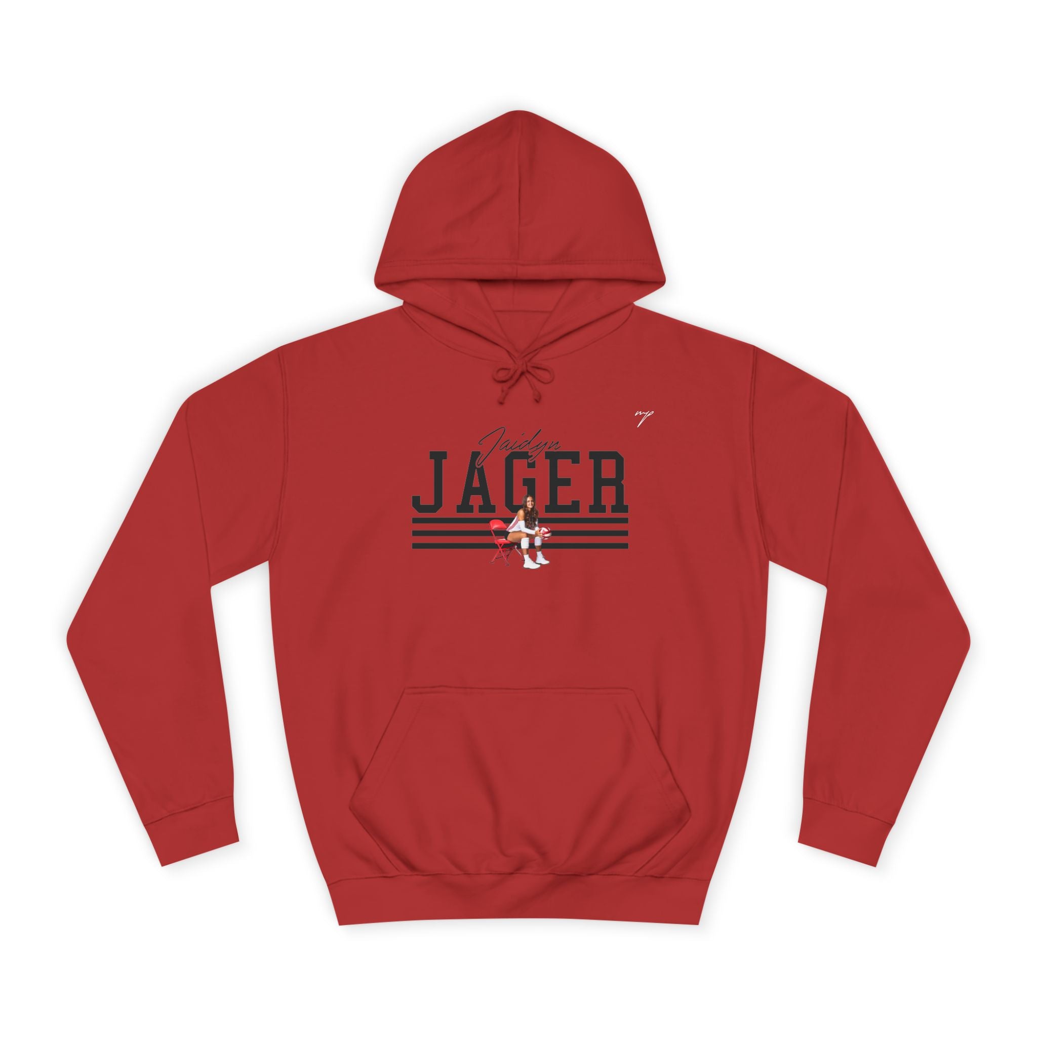 Jaidyn Jager Hoodie