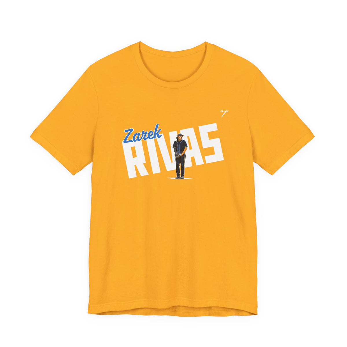 Zarek Rivas Graphic Tee