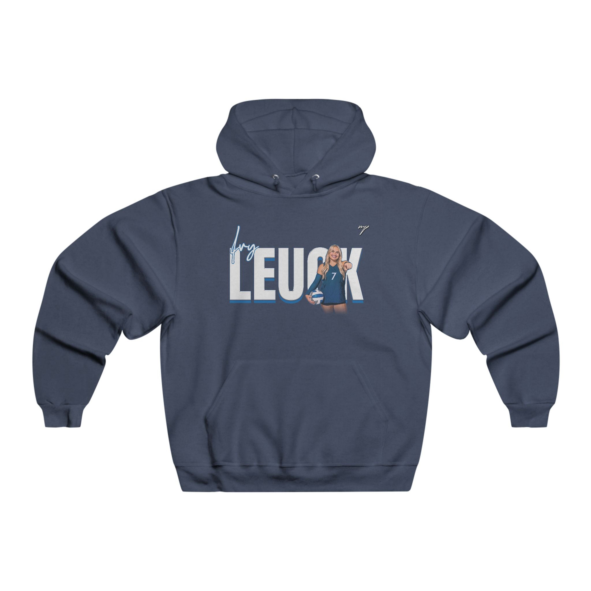 Ivy Leuck Vintage Hoodie
