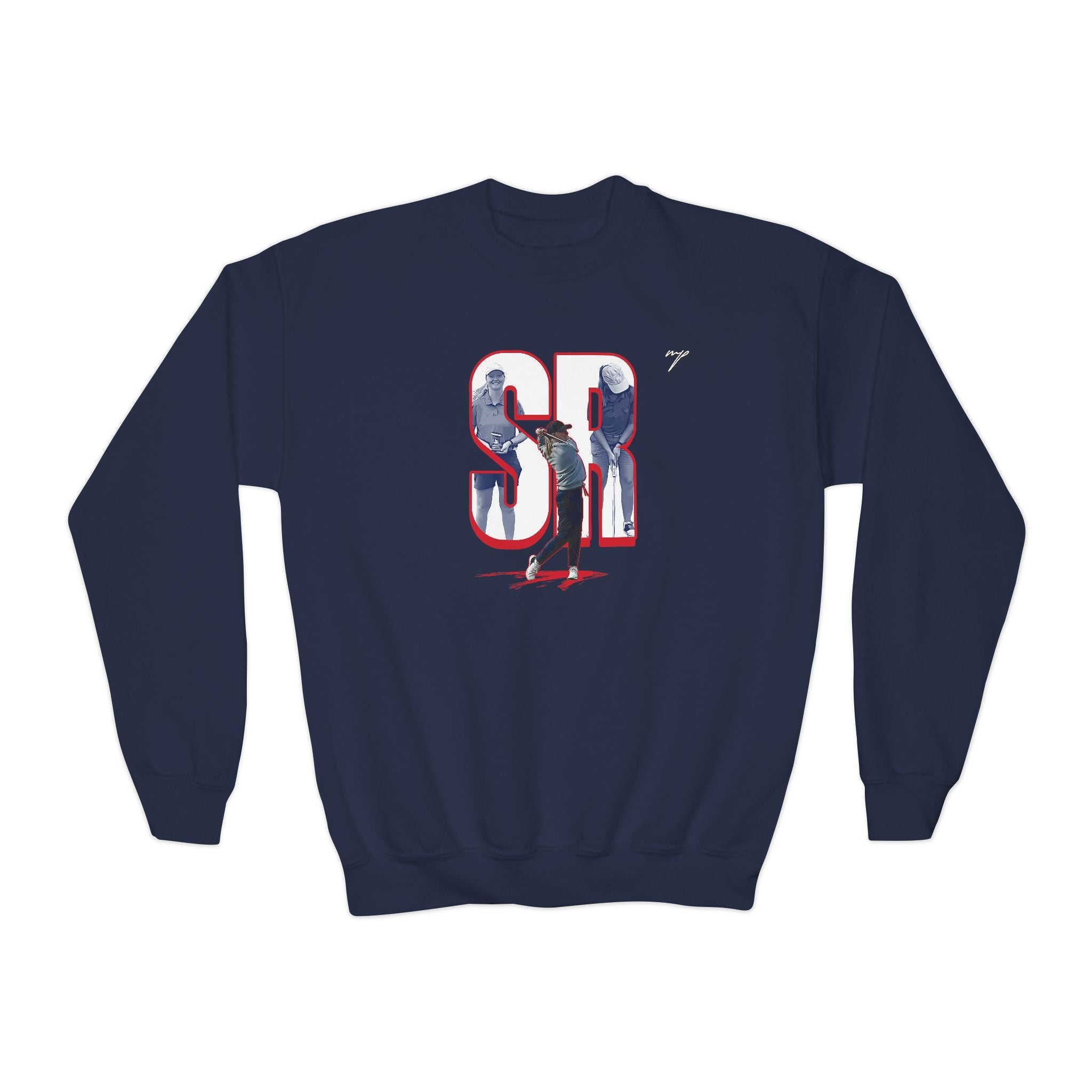 Savannah Riley Youth Crewneck