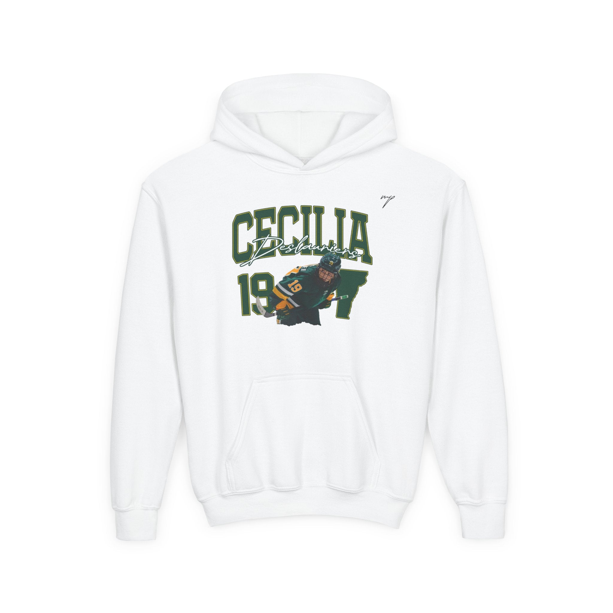 Cecilia Deslauriers YOUTH Hoodie