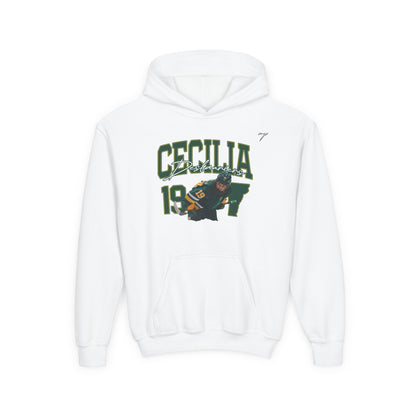Cecilia Deslauriers YOUTH Hoodie