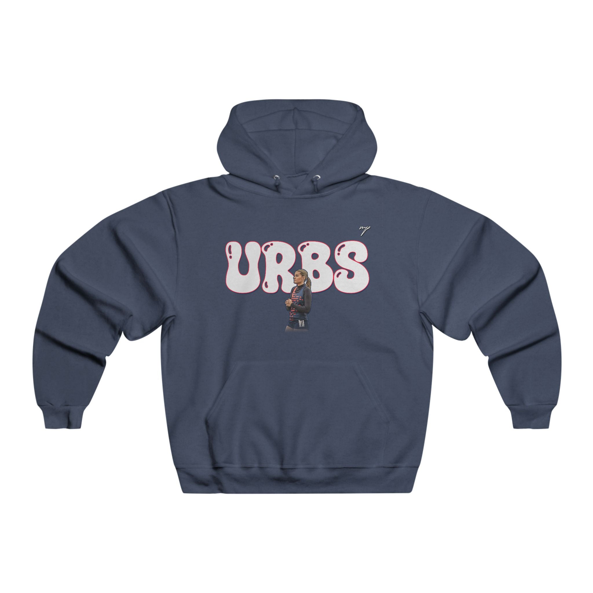 Abby Urban Vintage Hoodie