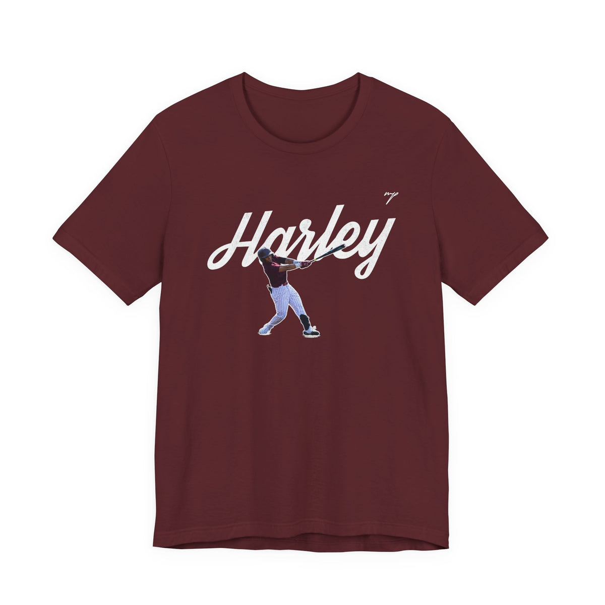 Caleb Harley Graphic Tee