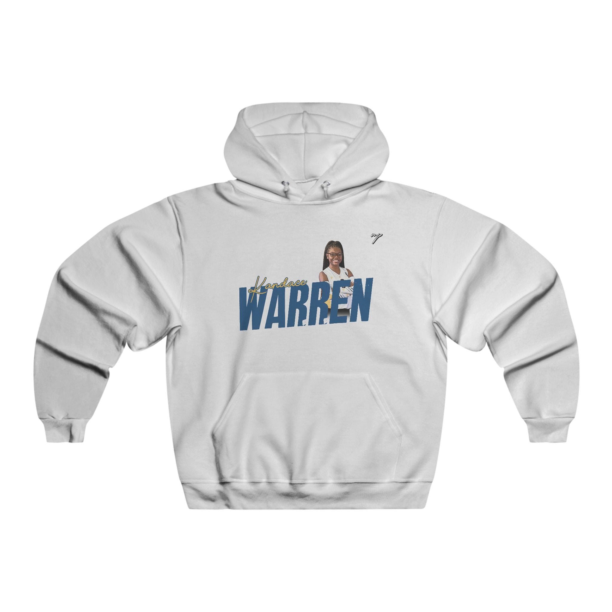 Kandace Warren Vintage Hoodie