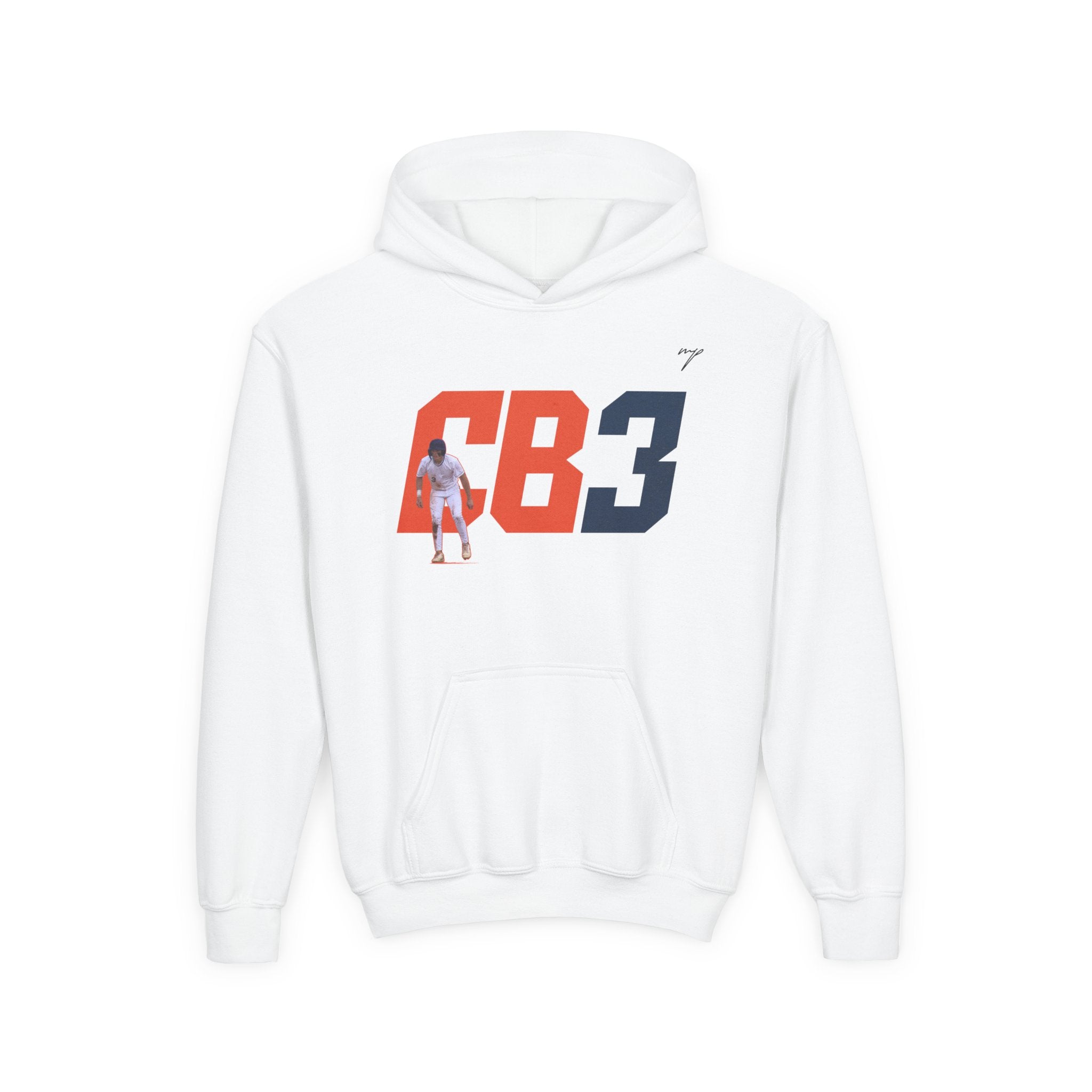 Cole Brent YOUTH Hoodie