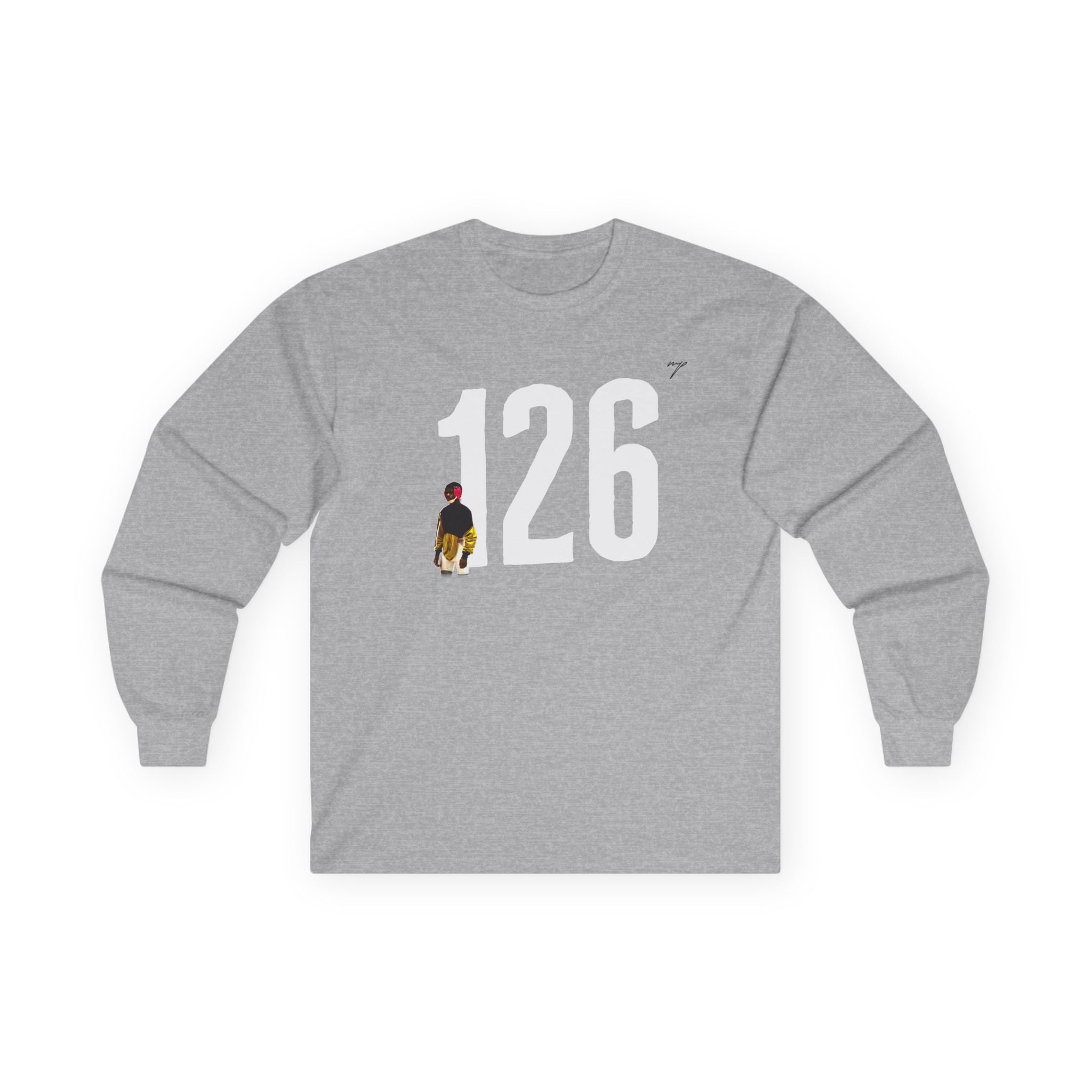Nathan Fisher Long Sleeve