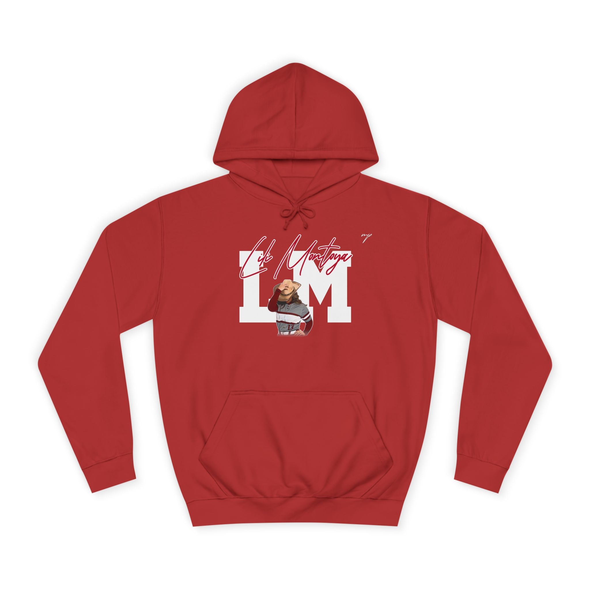 Lili Montoya Hoodie