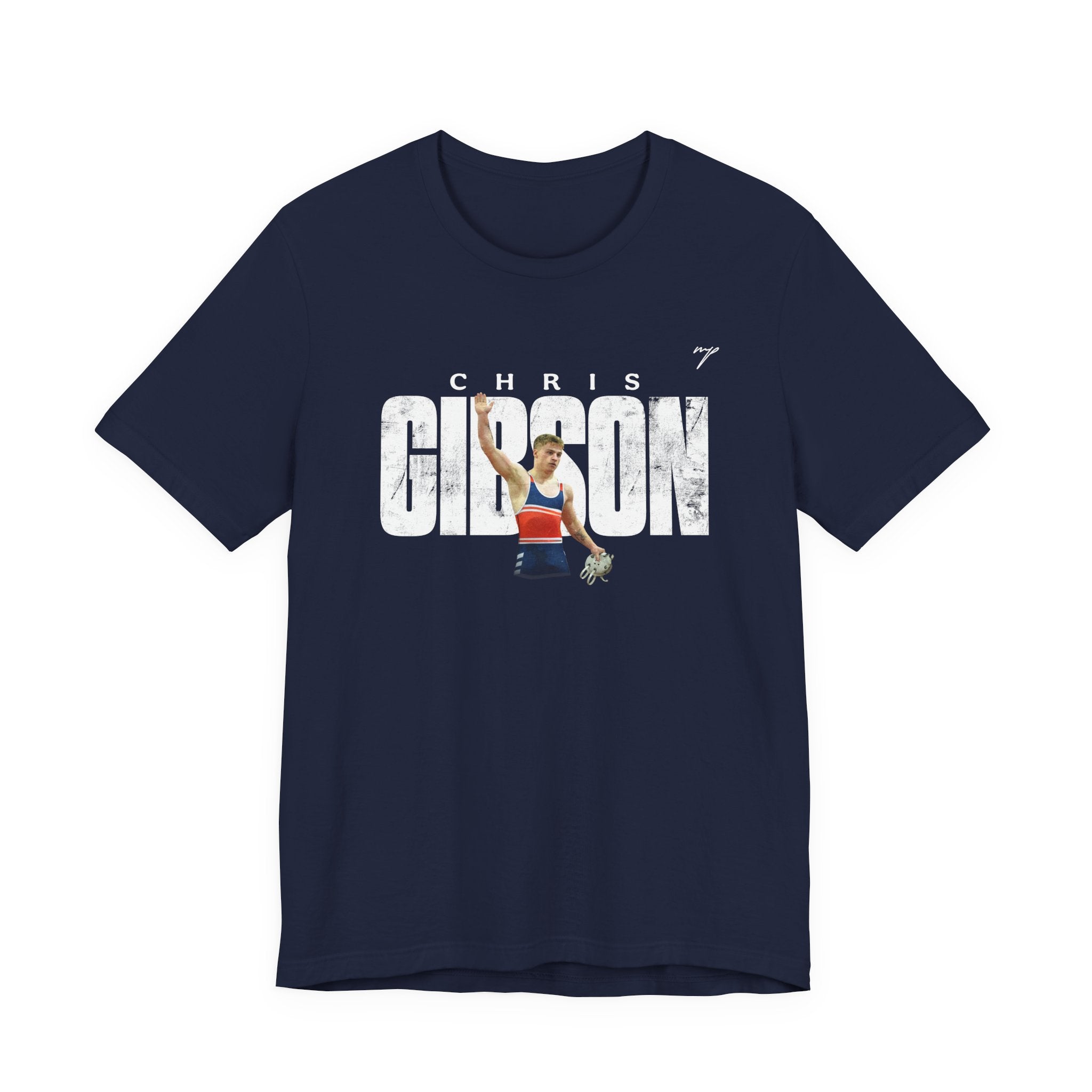 Chris Gibson Graphic Tee