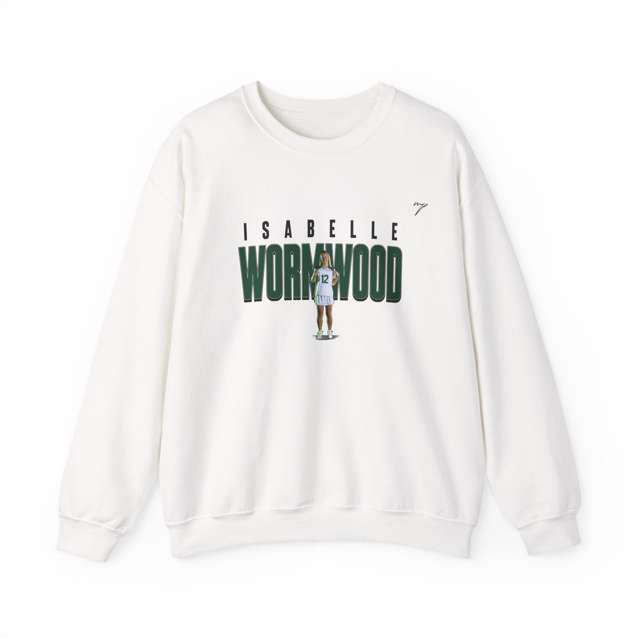 Isabelle Wormwood Crewneck