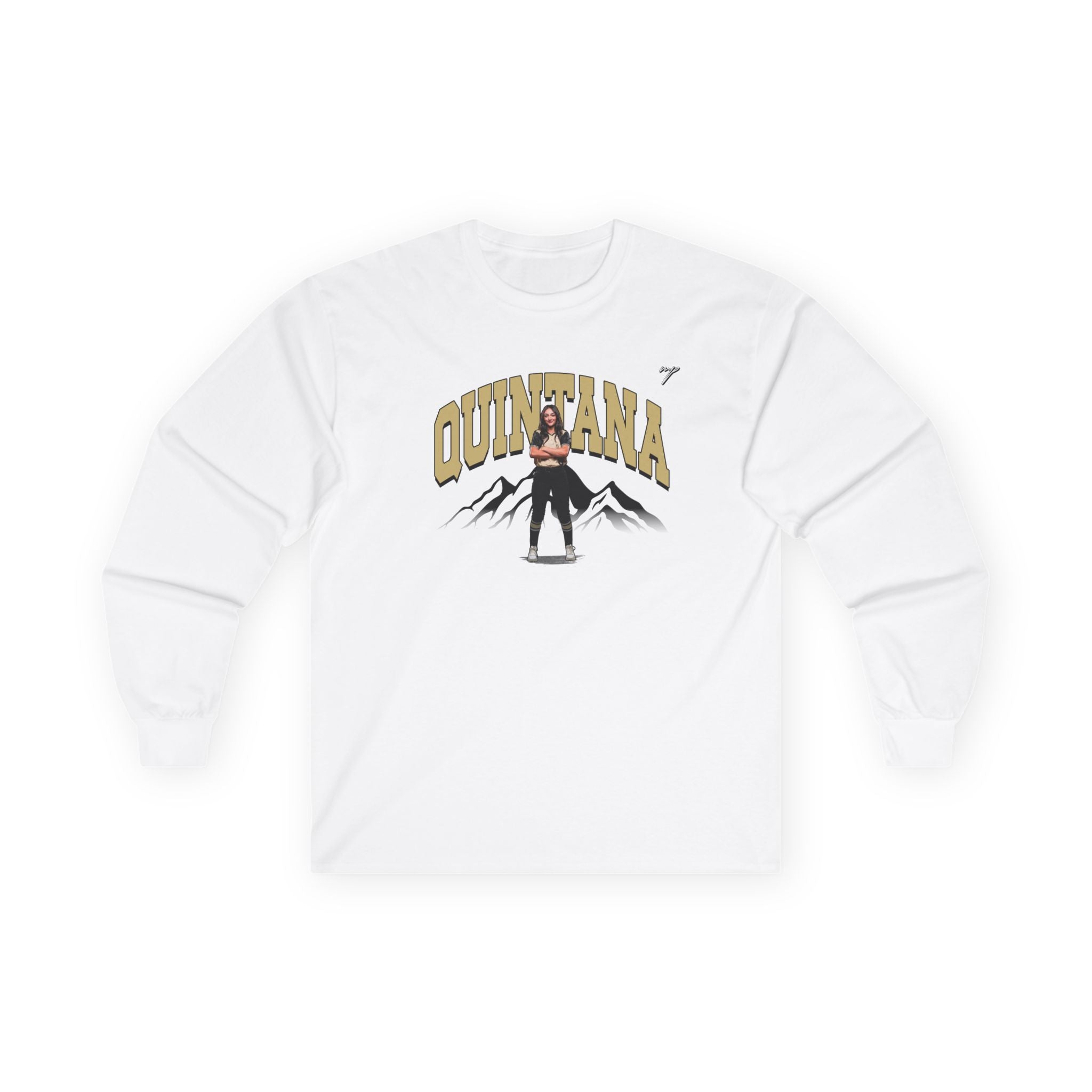 Taylor Quintana Long Sleeve Tee