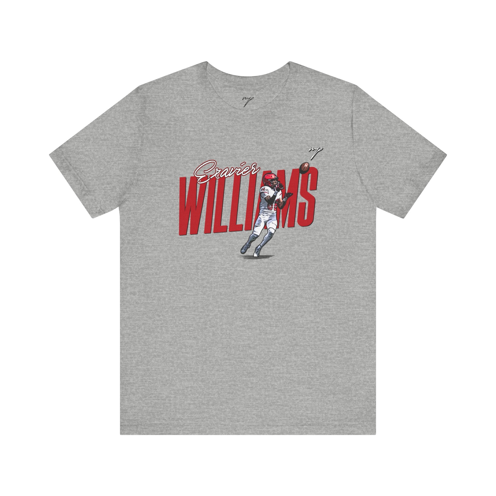 Exavier Williams Graphic Tee