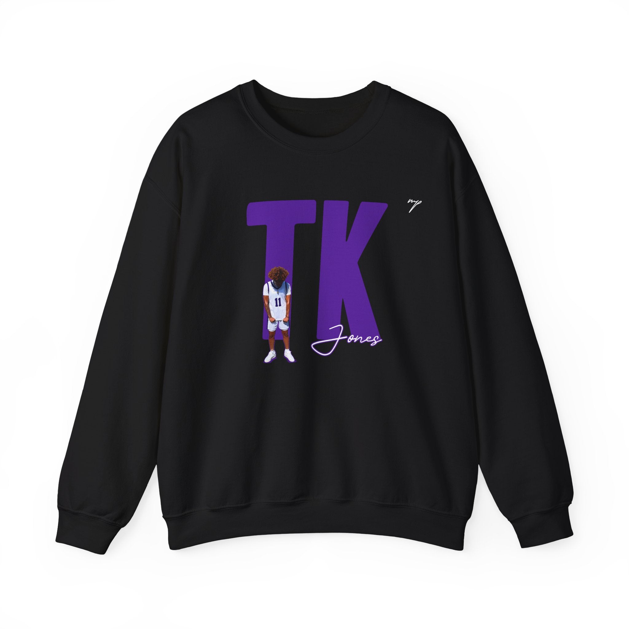 Takiela Jones Crewneck