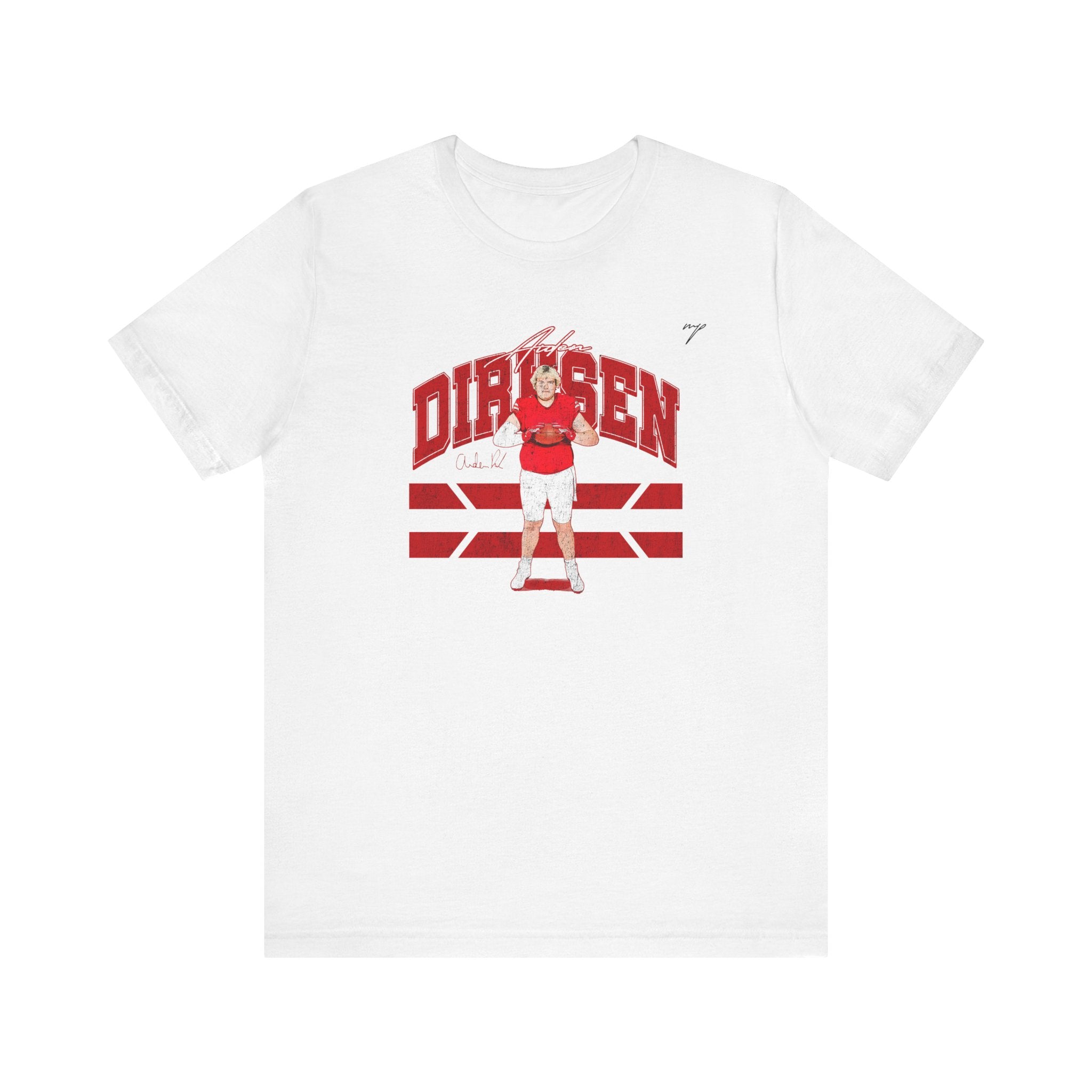Aiden Dirksen Graphic Tee