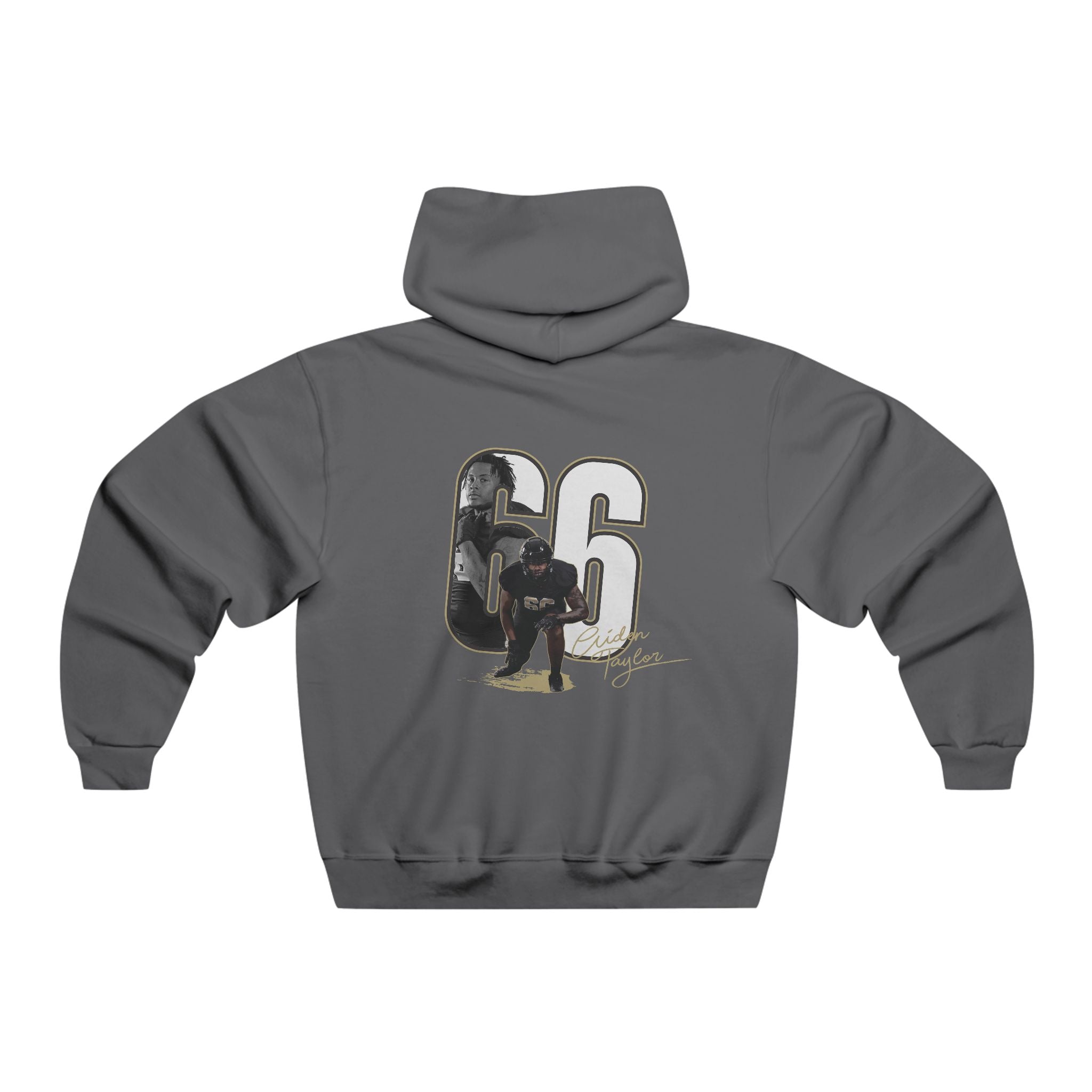 Aiden Taylor Vintage Hoodie