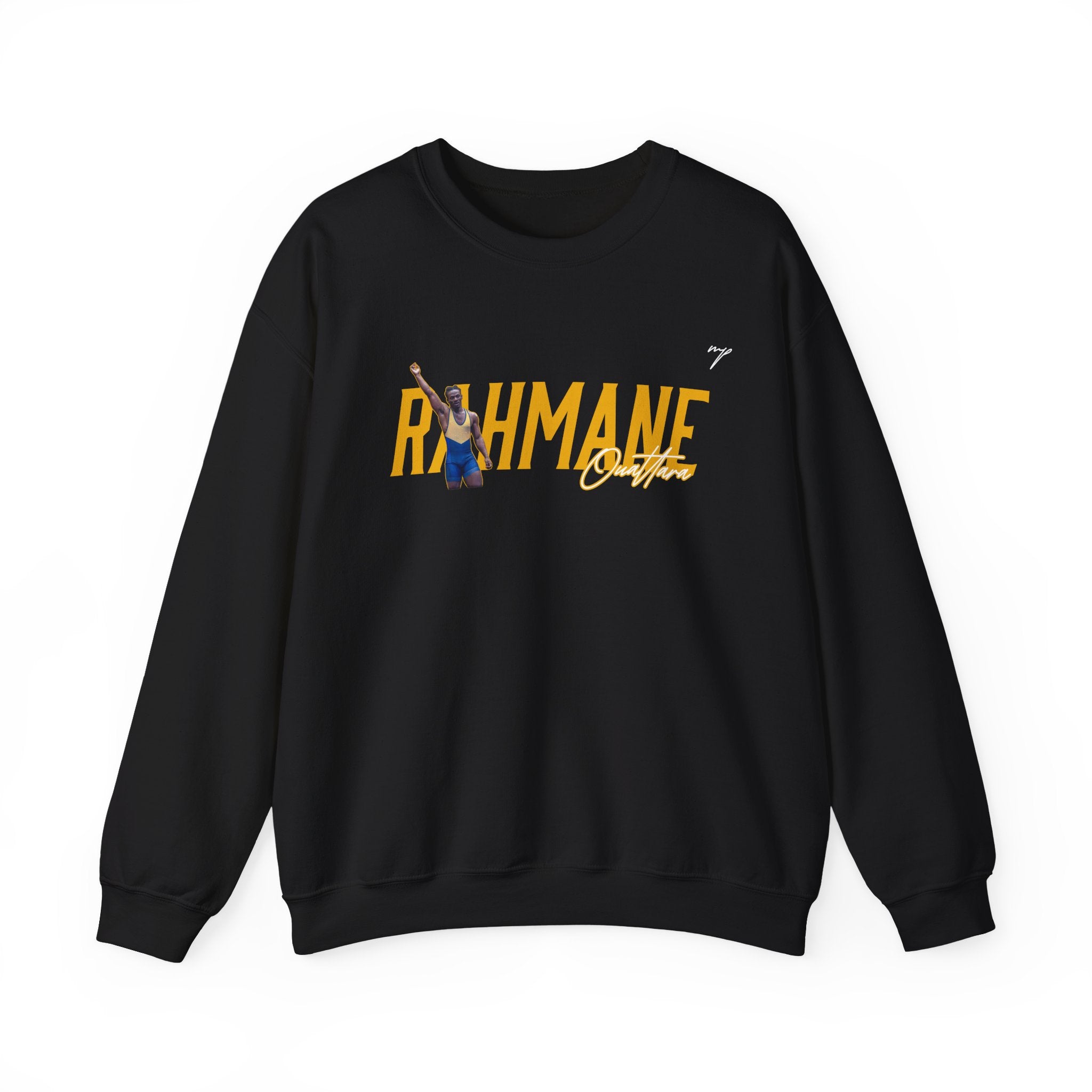 Rahmane Ouattara Crewneck