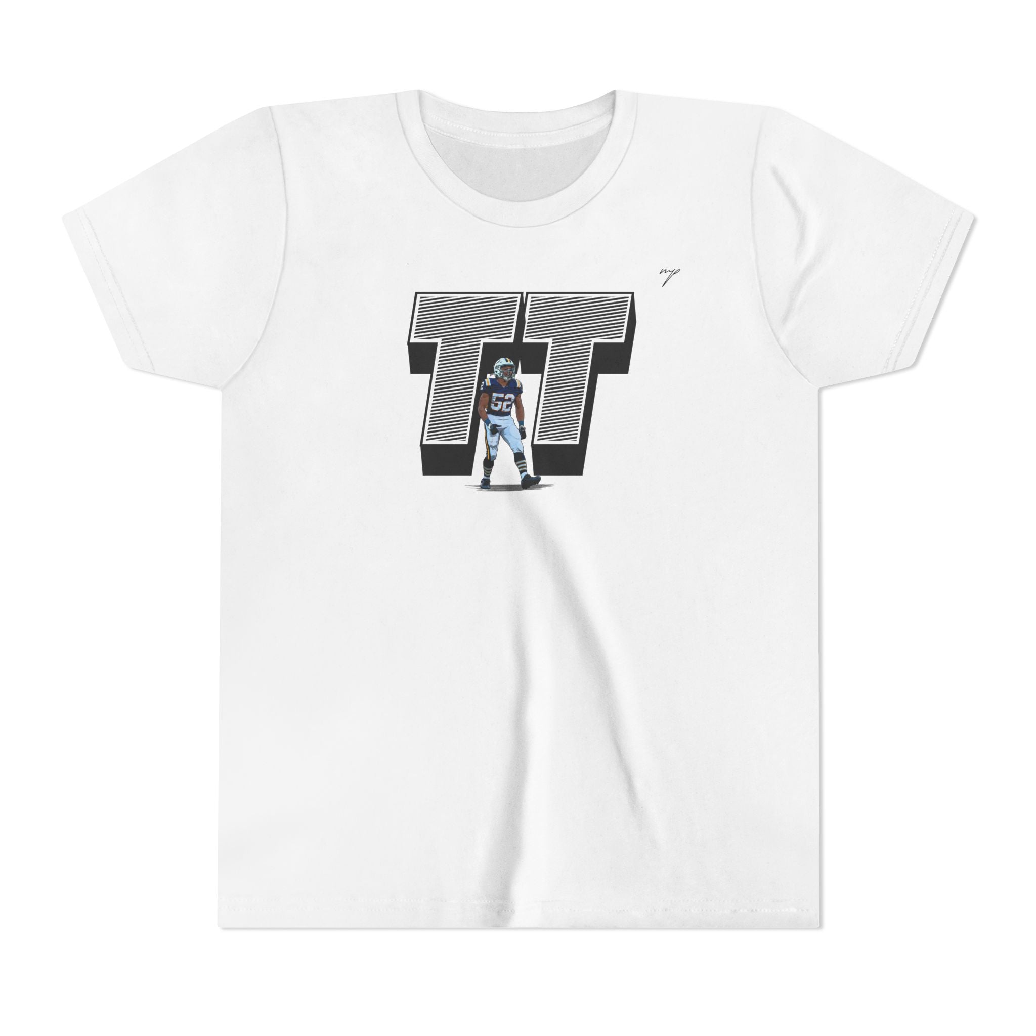 Tavin Thomas YOUTH Graphic Tee