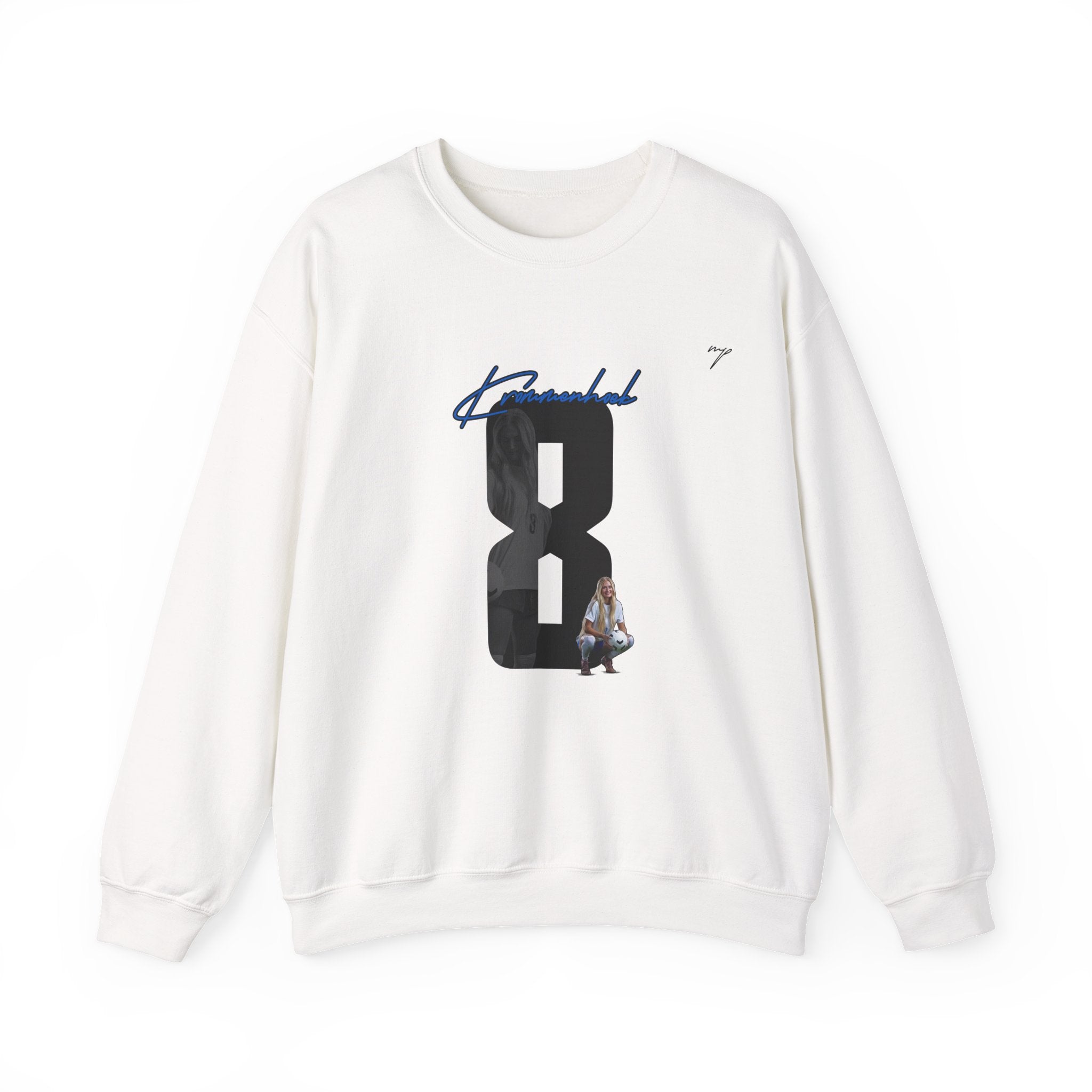 Mika Krommenhoek Crewneck