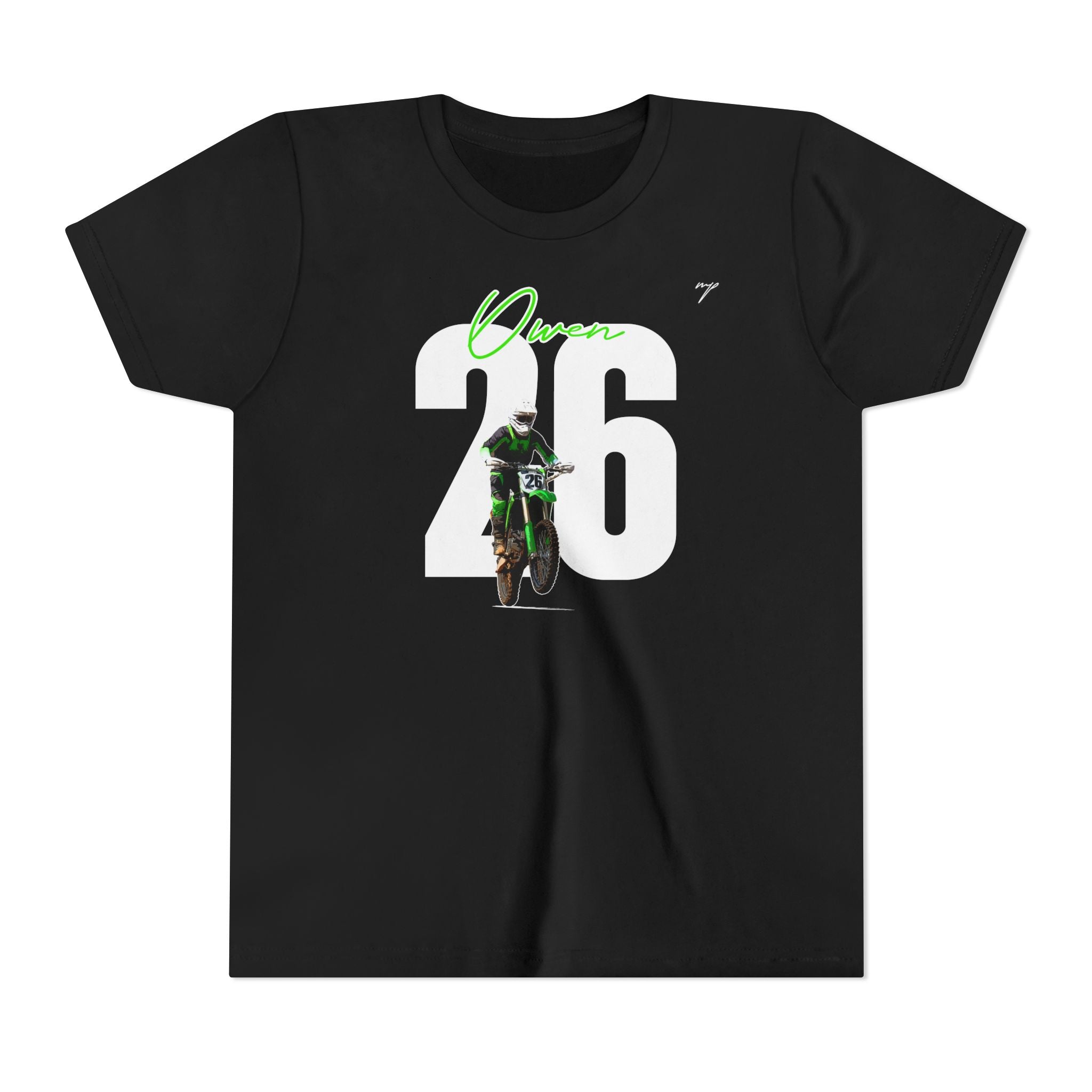 Wesley Owen YOUTH Graphic Tee