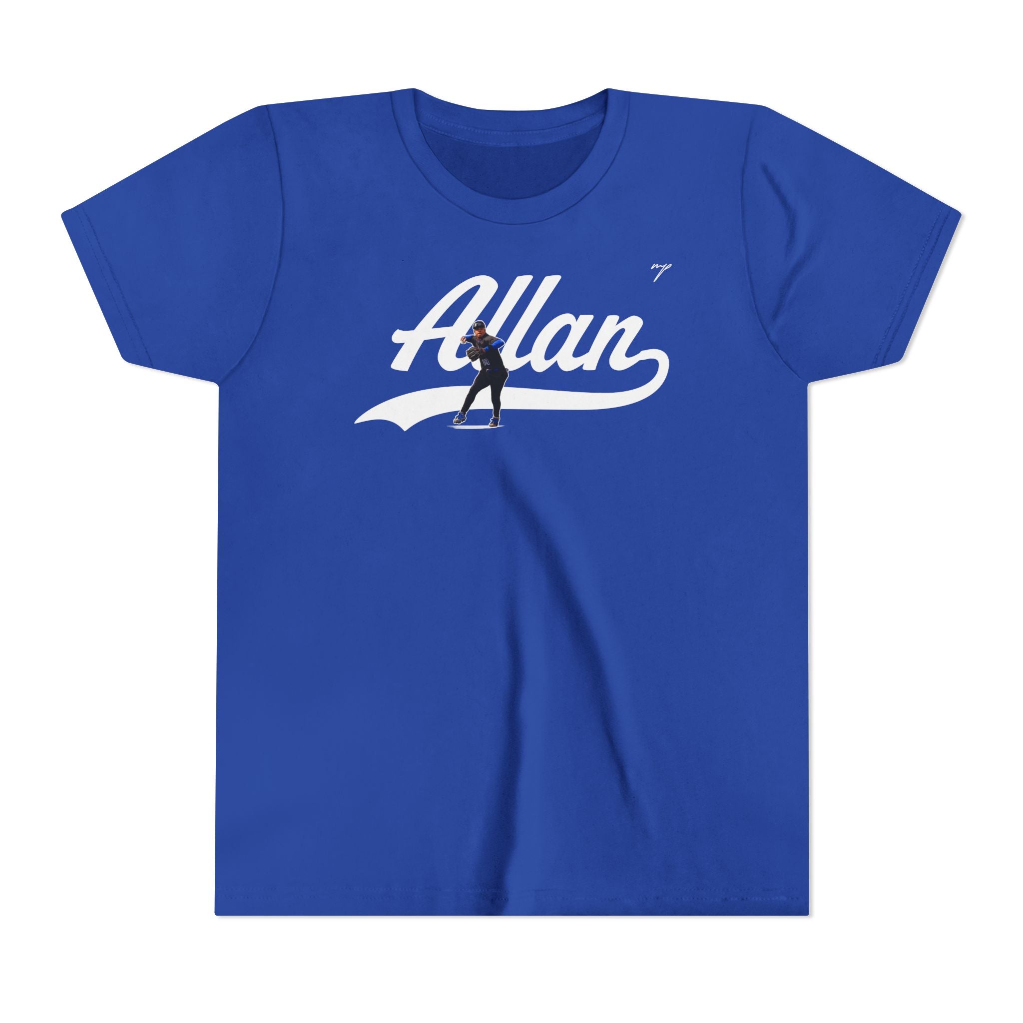 Allan Gil Fernandez YOUTH Graphic Tee