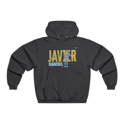 Javier Benavides Vintage Hoodie