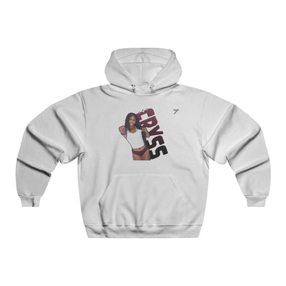 Crystal Trowers Vintage Hoodie