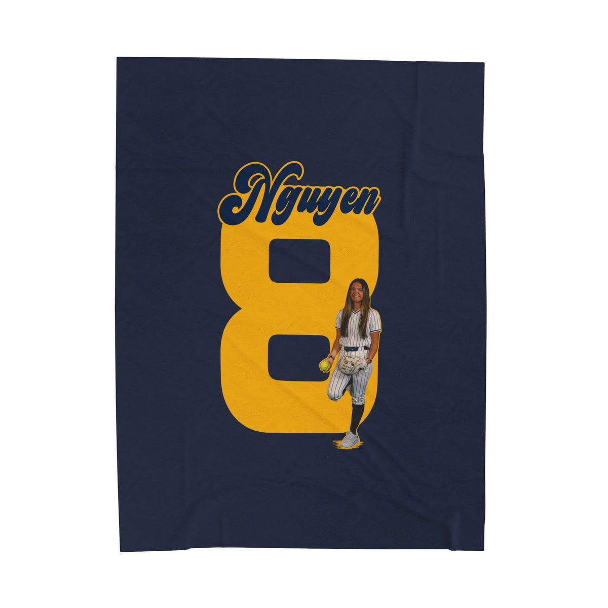 Ellie Nguyen Blanket