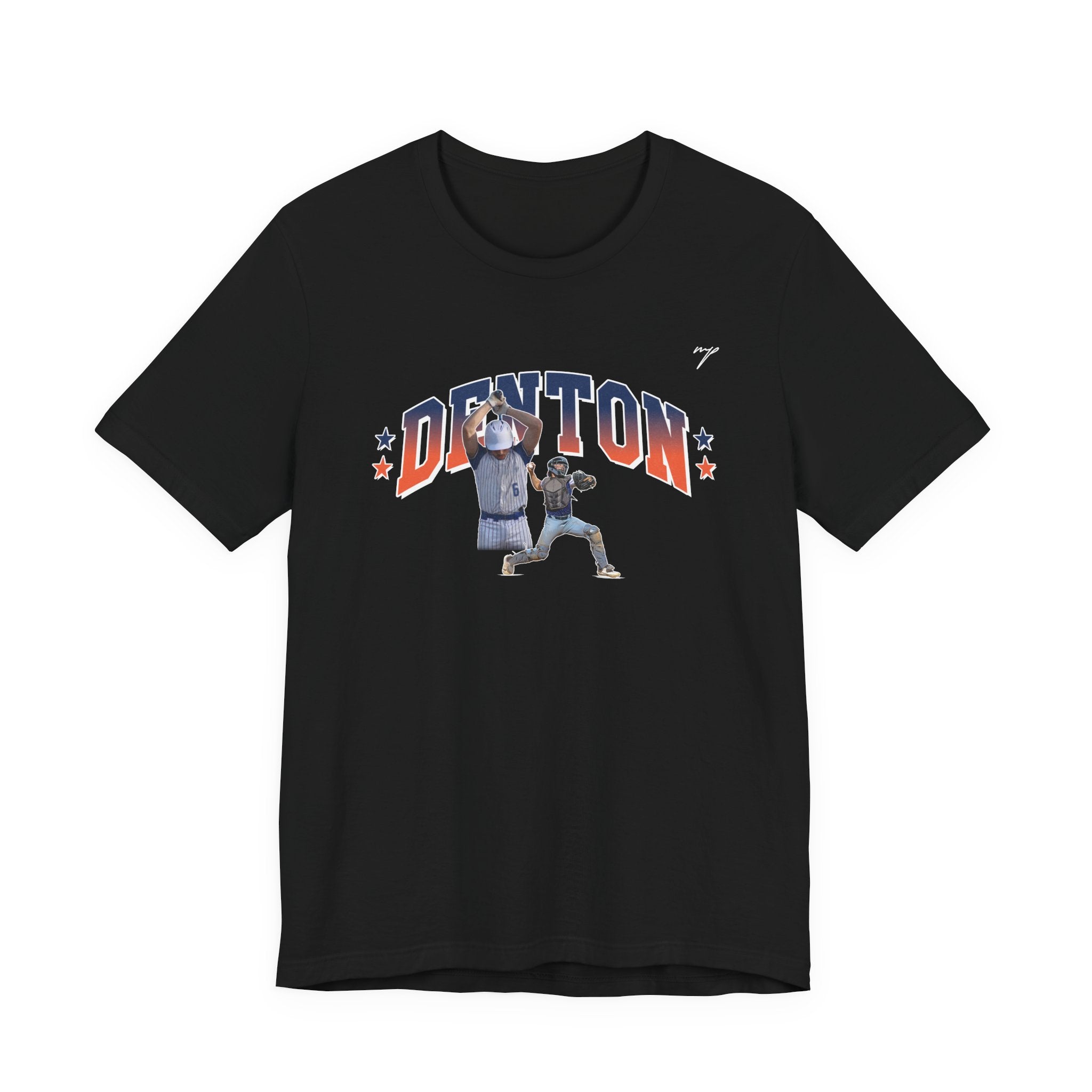 Wyatt Denton Graphic Tee