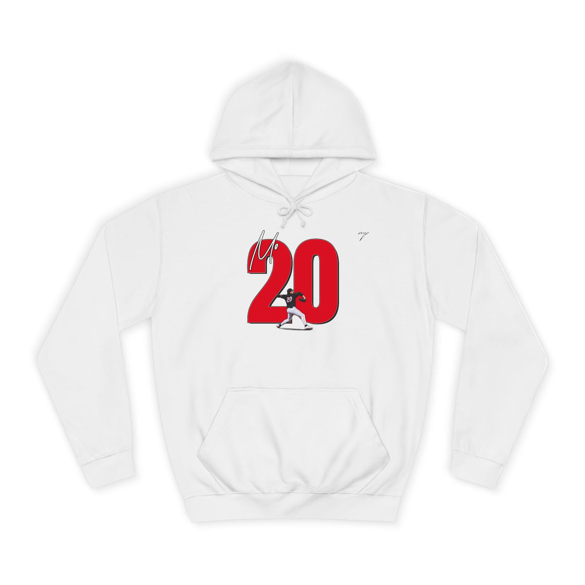 Andrew Mahoney Hoodie