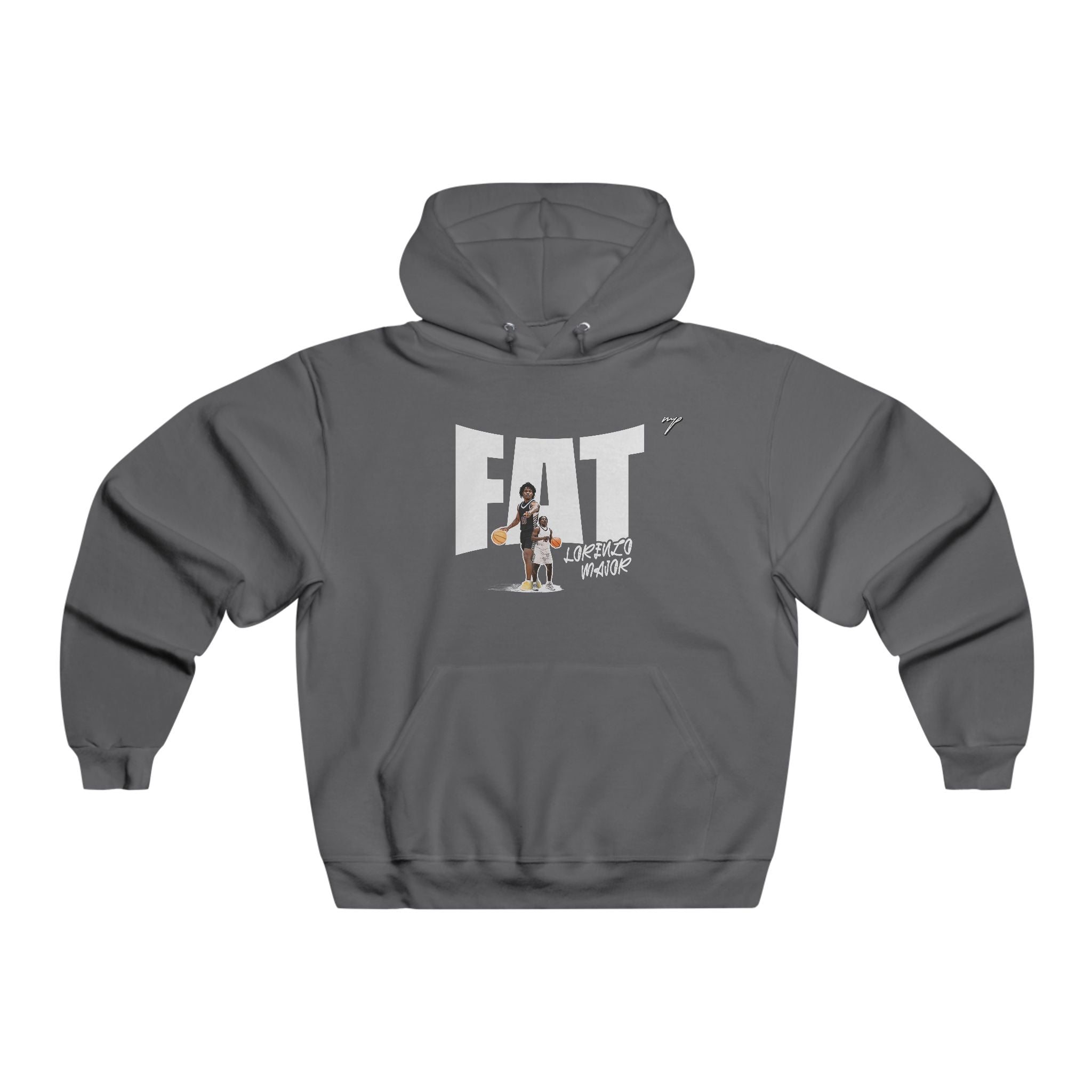 Lorenzo Major Vintage Hoodie
