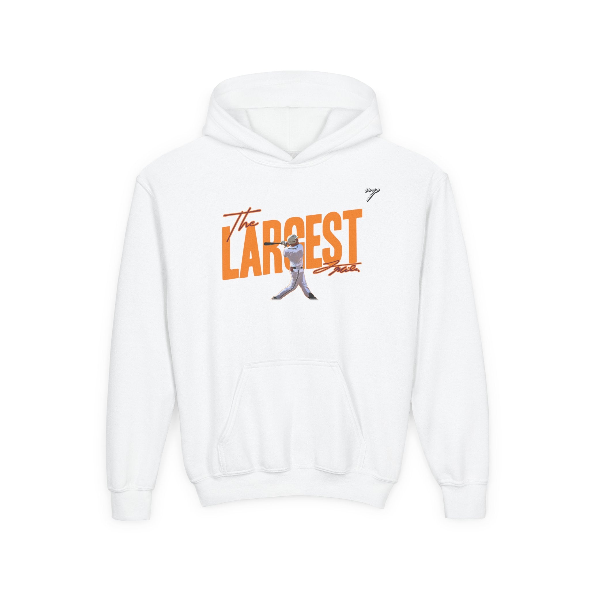Lucas Miles YOUTH Hoodie