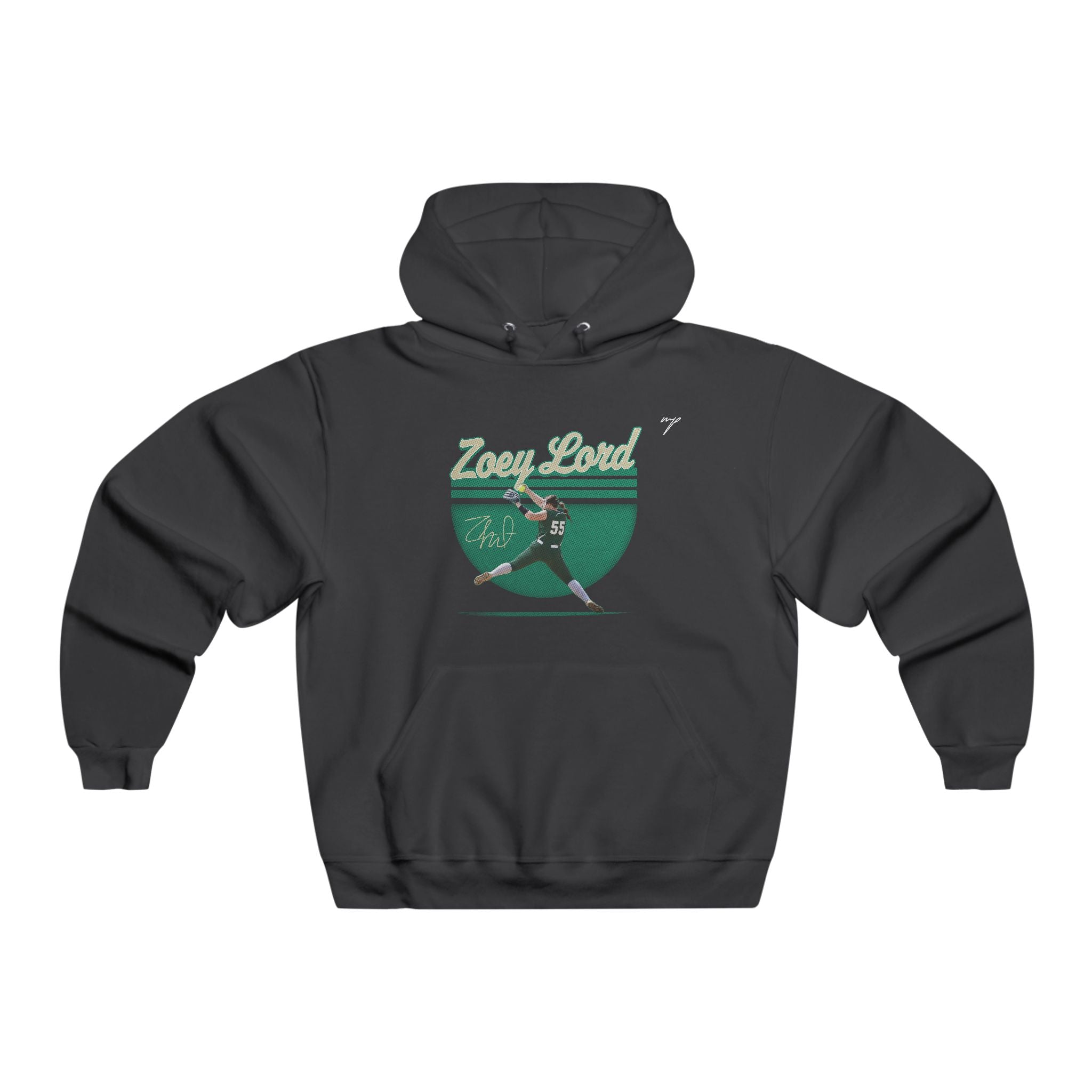 Zoey Lord Vintage Hoodie