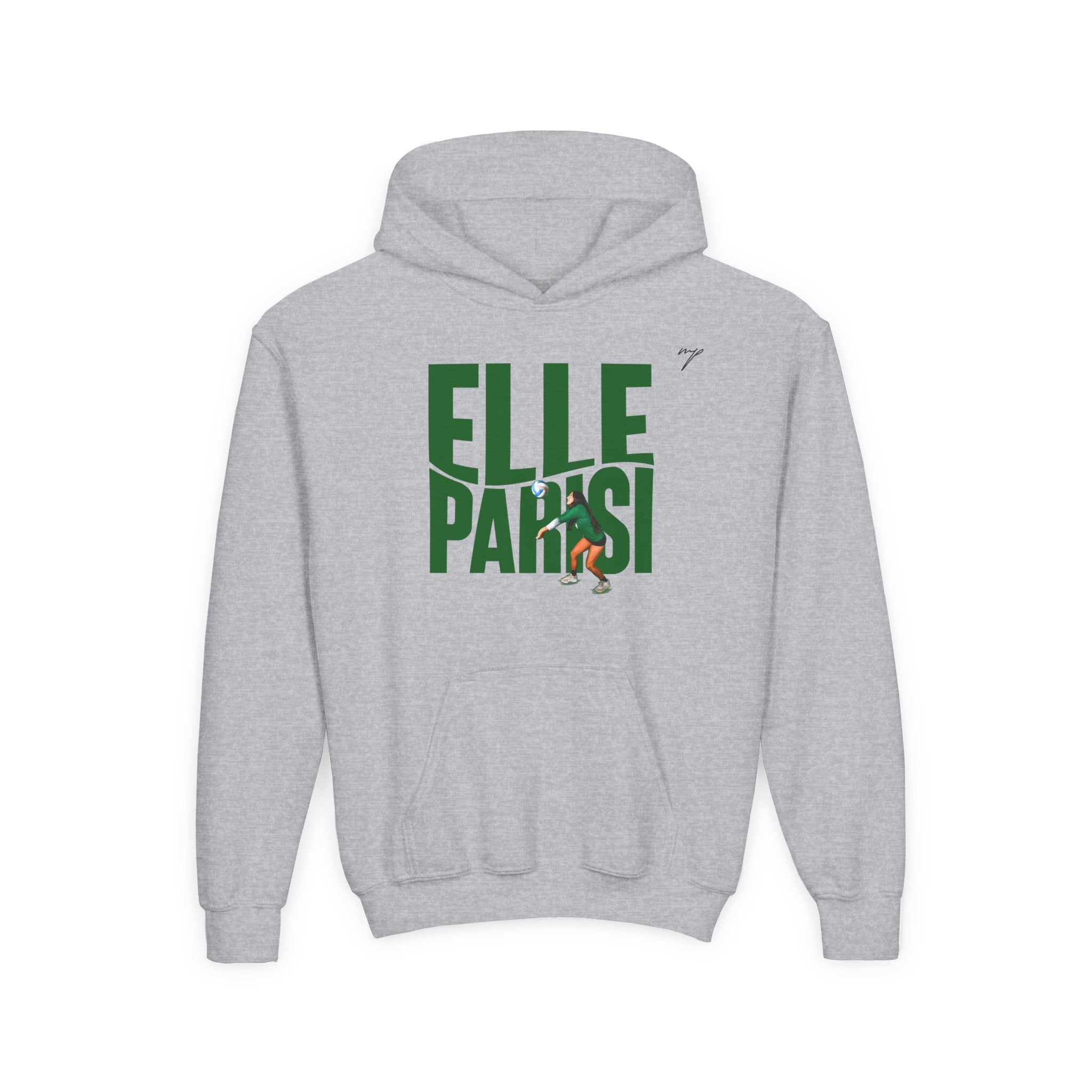 Elle Parisi YOUTH Hoodie