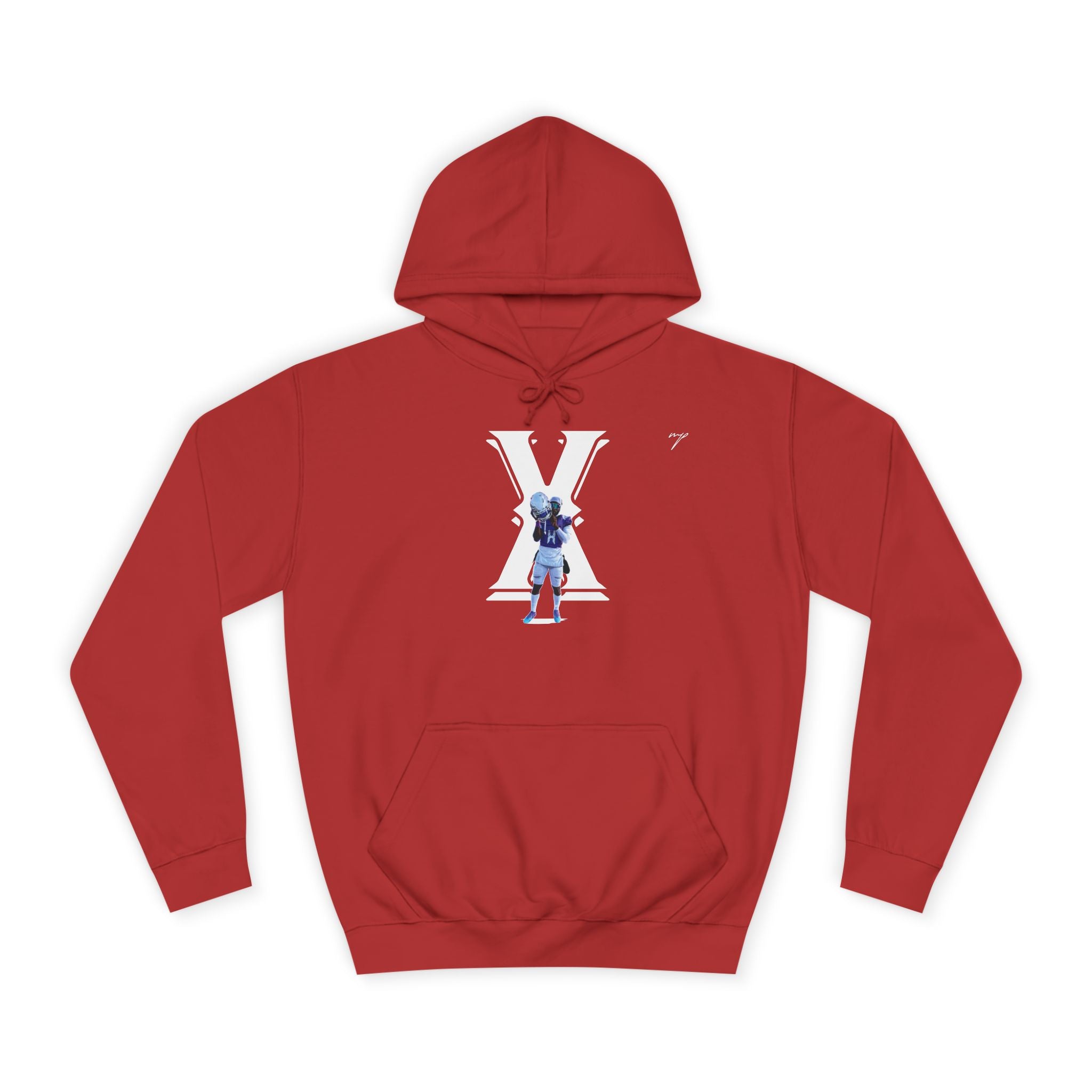 Dominique Rogers Hoodie
