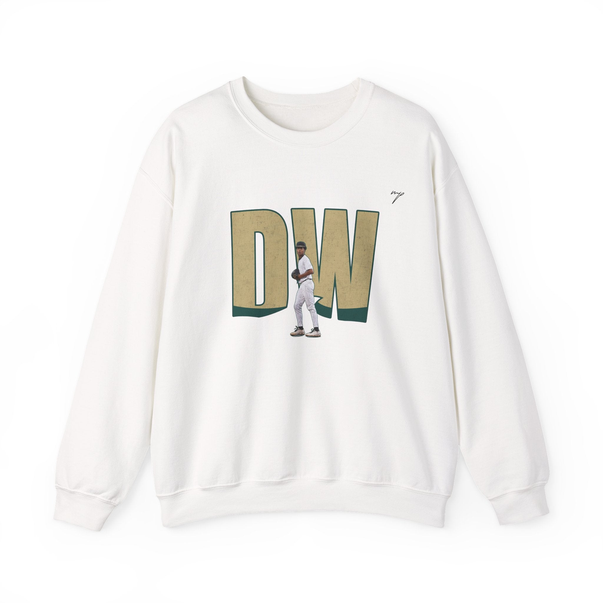 Dion Wilburn Crewneck
