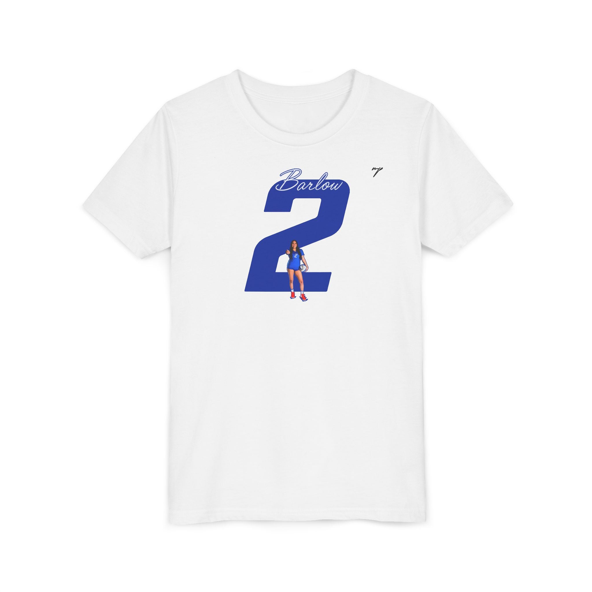 Melia Barlow YOUTH Graphic Tee