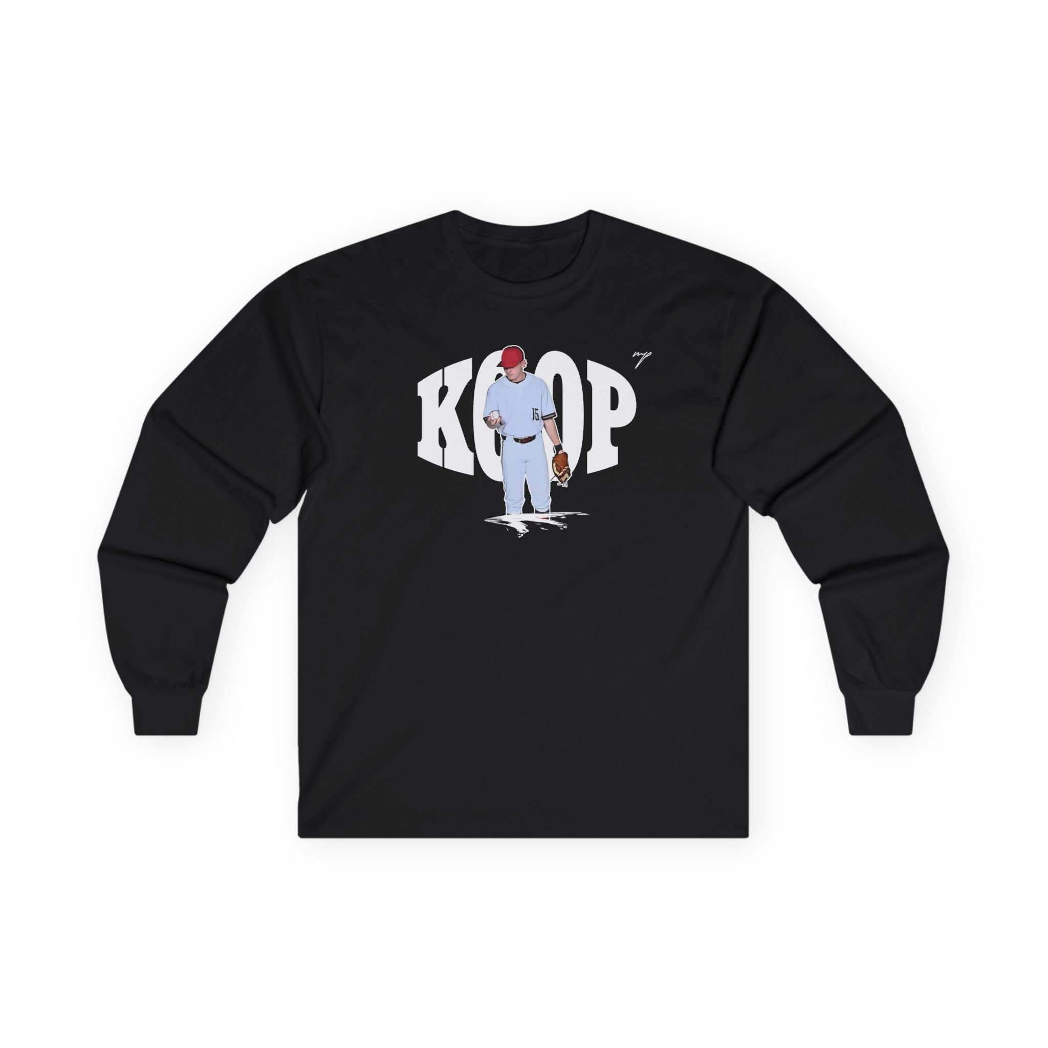 Kooper Jones Long Sleeve Tee