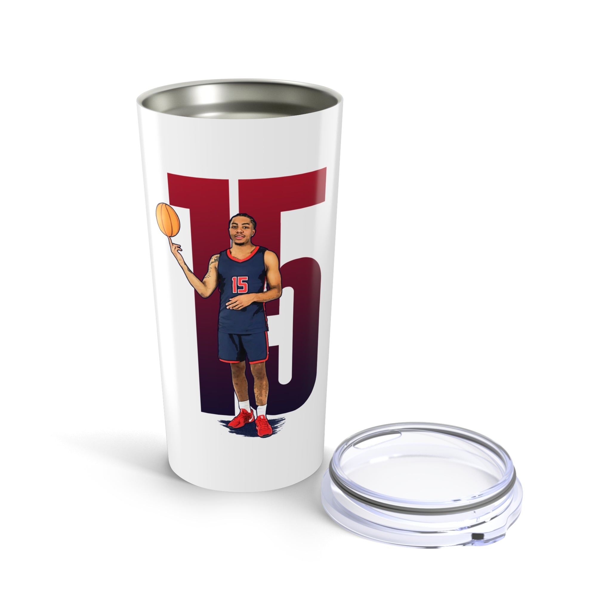 Zion McDuffie Tumbler Mug