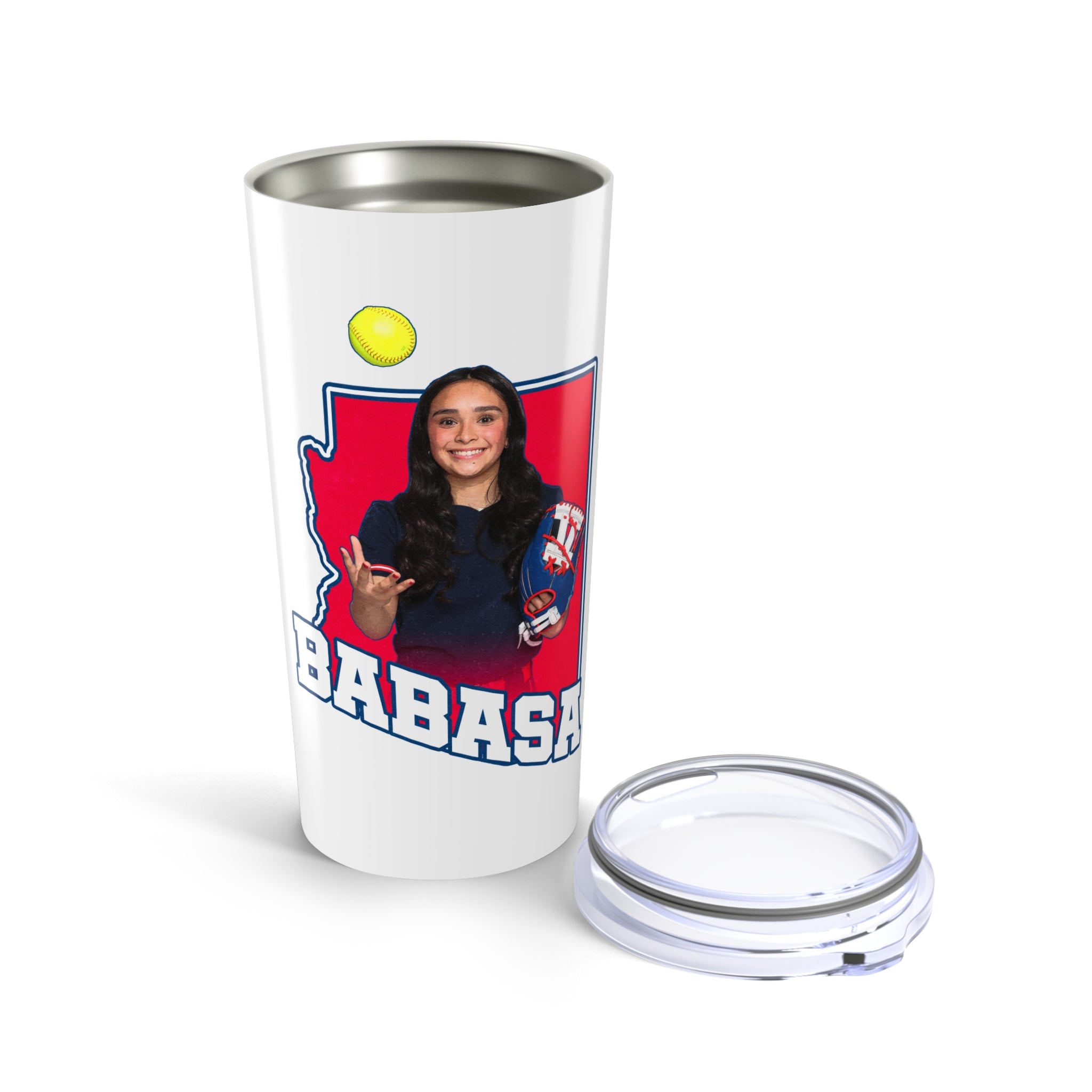 Madi Babasa Tumbler Mug