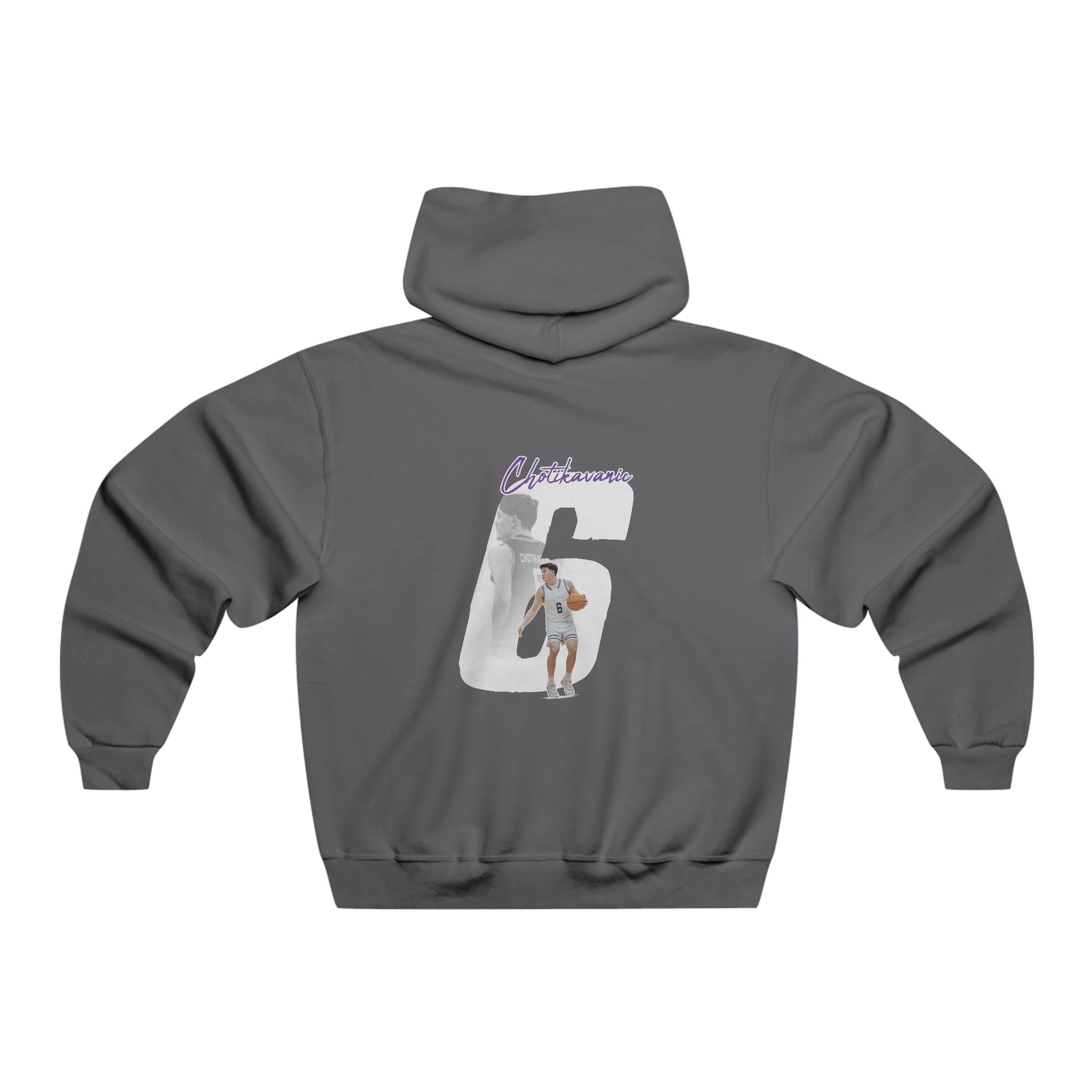 Narit Chotikavanic Vintage Hoodie